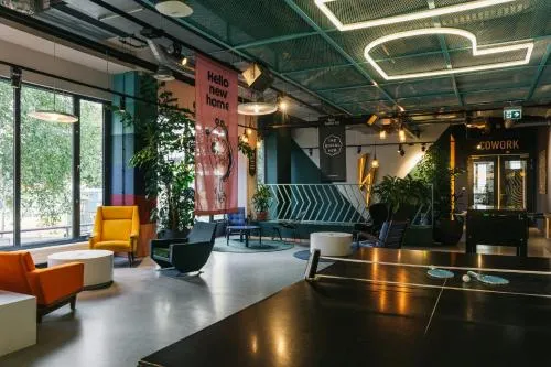 The Social Hub Amsterdam West