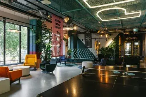 The Social Hub Amsterdam West The Social Hub Amsterdam West