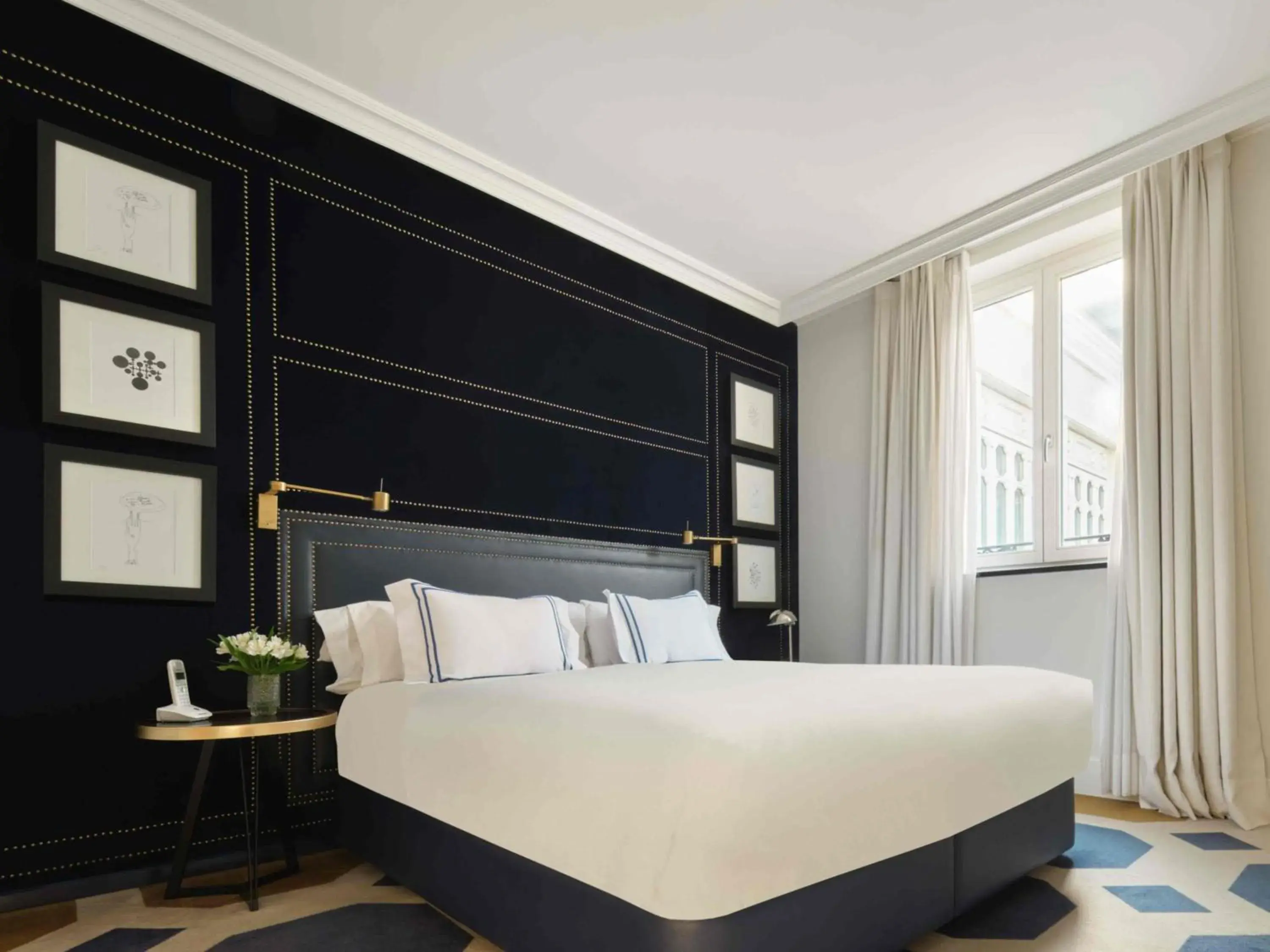Superb Junior Suite in Only YOU Boutique Hotel Madrid Superb Junior Suite in Only YOU Boutique Hotel Madrid