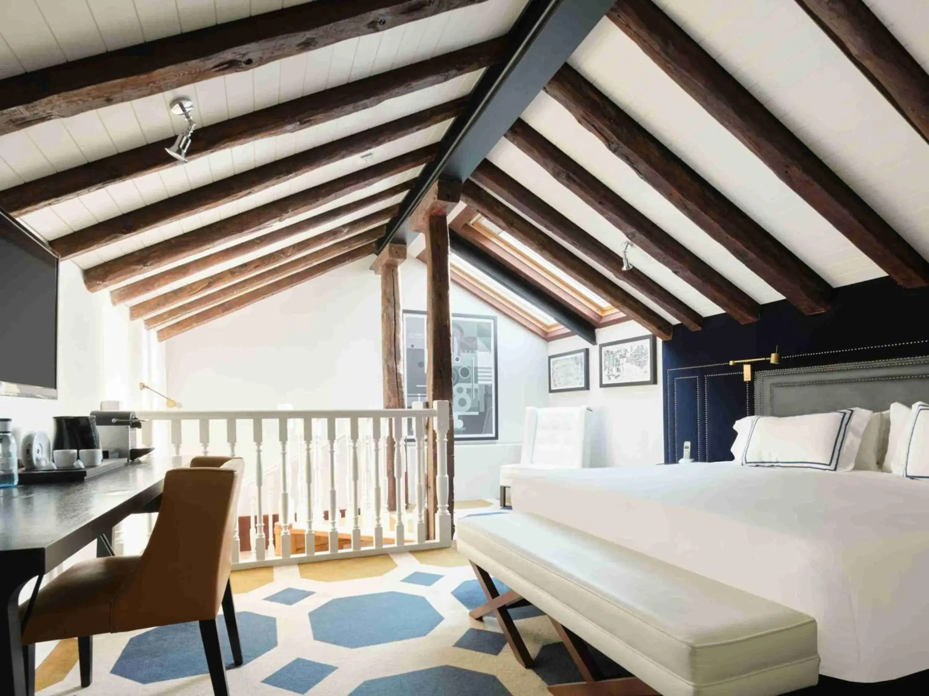 Bed in Only YOU Boutique Hotel Madrid Bed in Only YOU Boutique Hotel Madrid