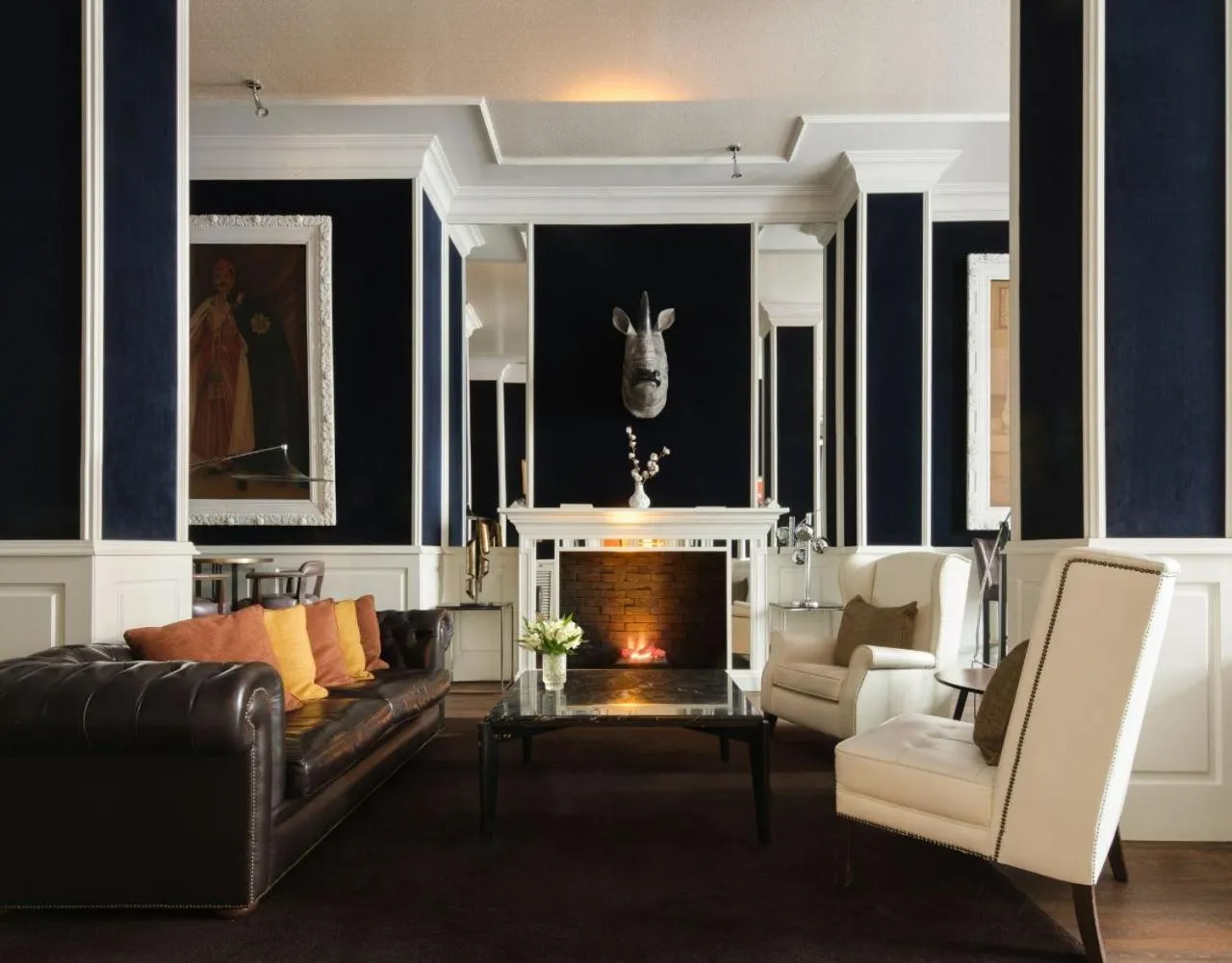 Property building in Only YOU Boutique Hotel Madrid