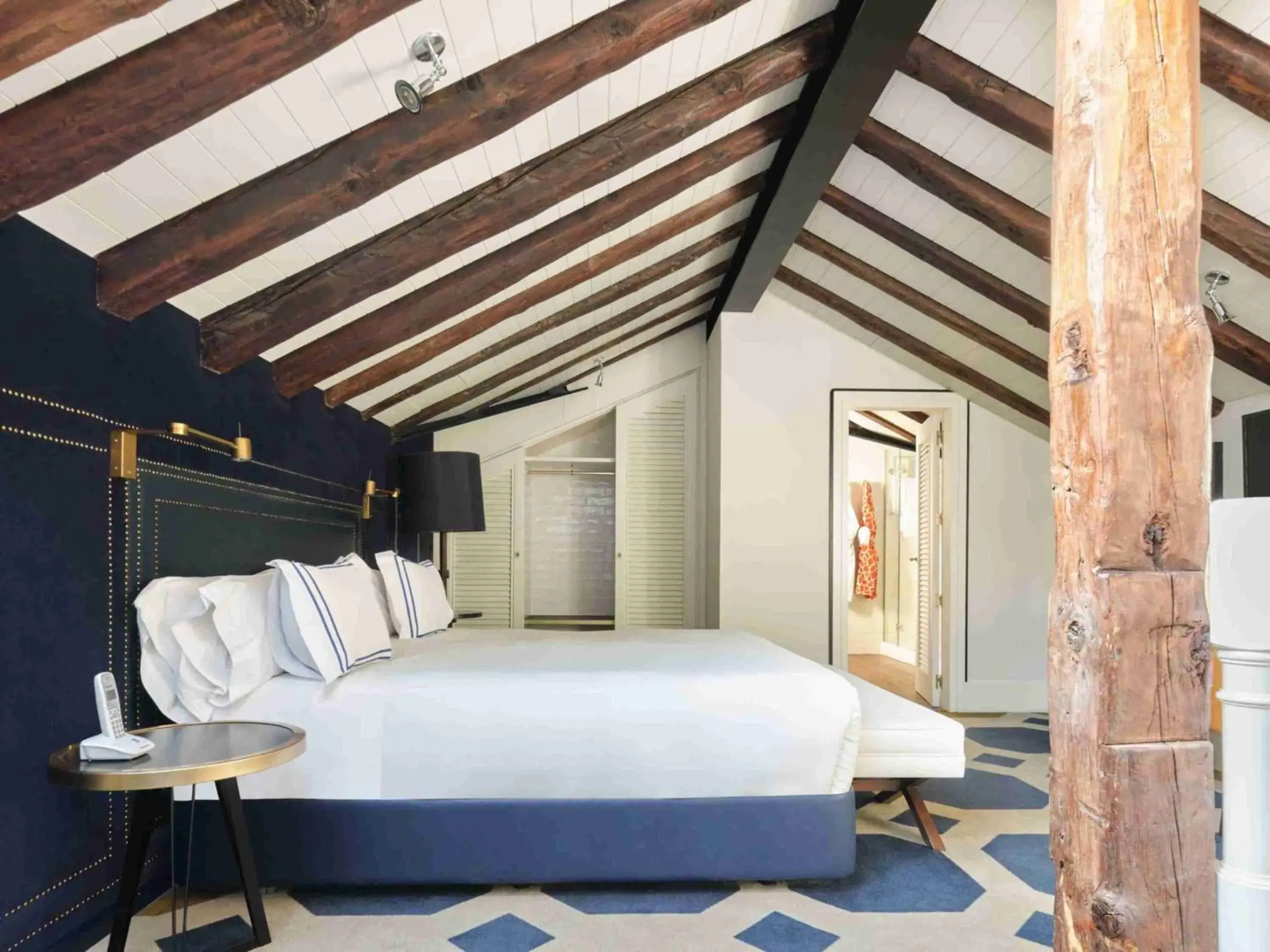 Bedroom, Bed in Only YOU Boutique Hotel Madrid Bedroom, Bed in Only YOU Boutique Hotel Madrid