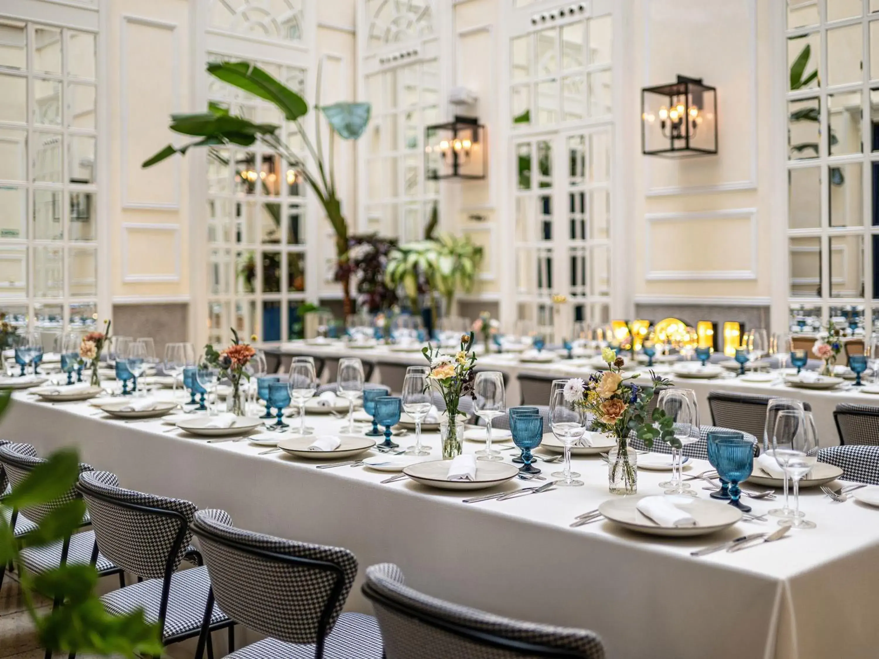 Living room in Only YOU Boutique Hotel Madrid Living room in Only YOU Boutique Hotel Madrid