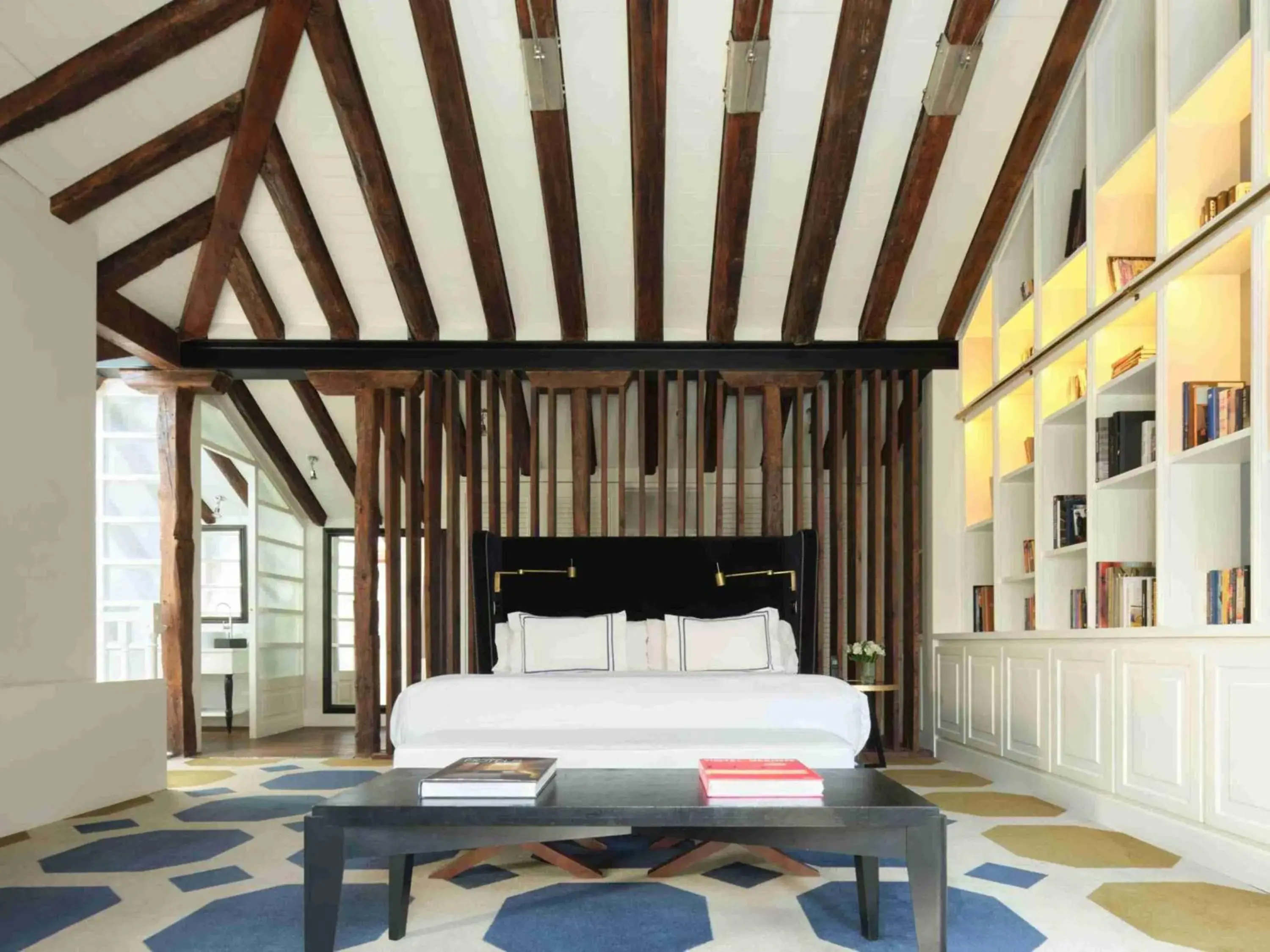 Photo of the whole room, Bed in Only YOU Boutique Hotel Madrid Photo of the whole room, Bed in Only YOU Boutique Hotel Madrid