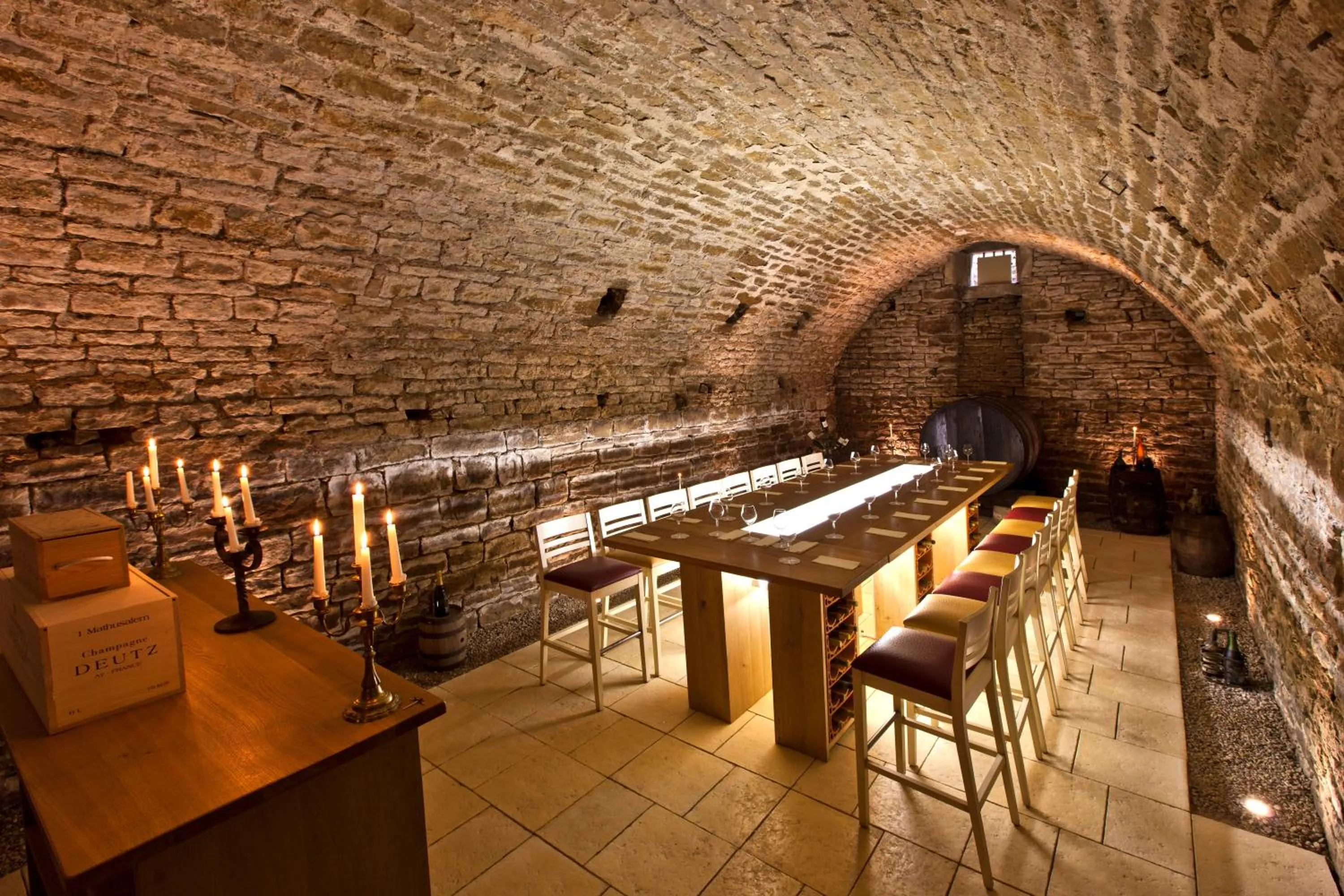 Hotel-restaurant Les Caudalies