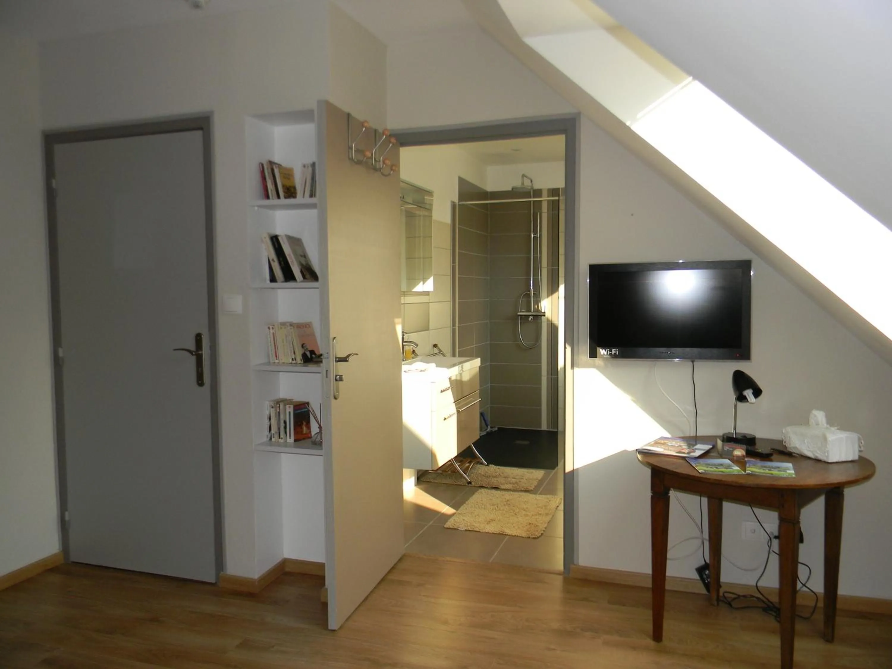 Bedroom in Maison Magdala