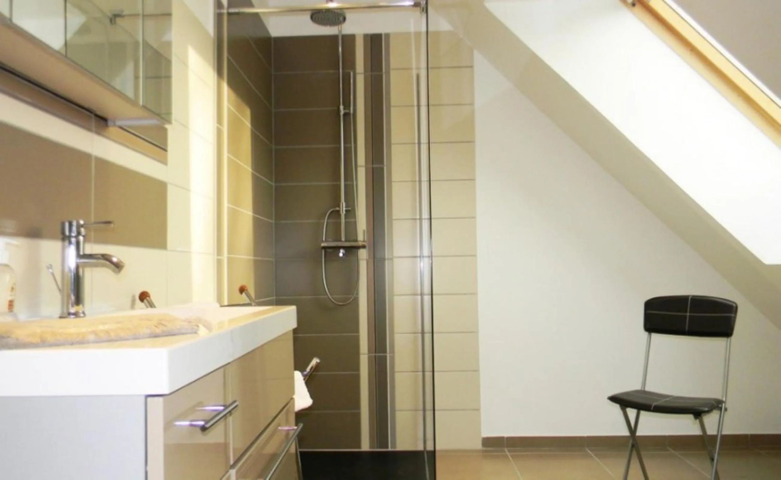 Bathroom in Maison Magdala
