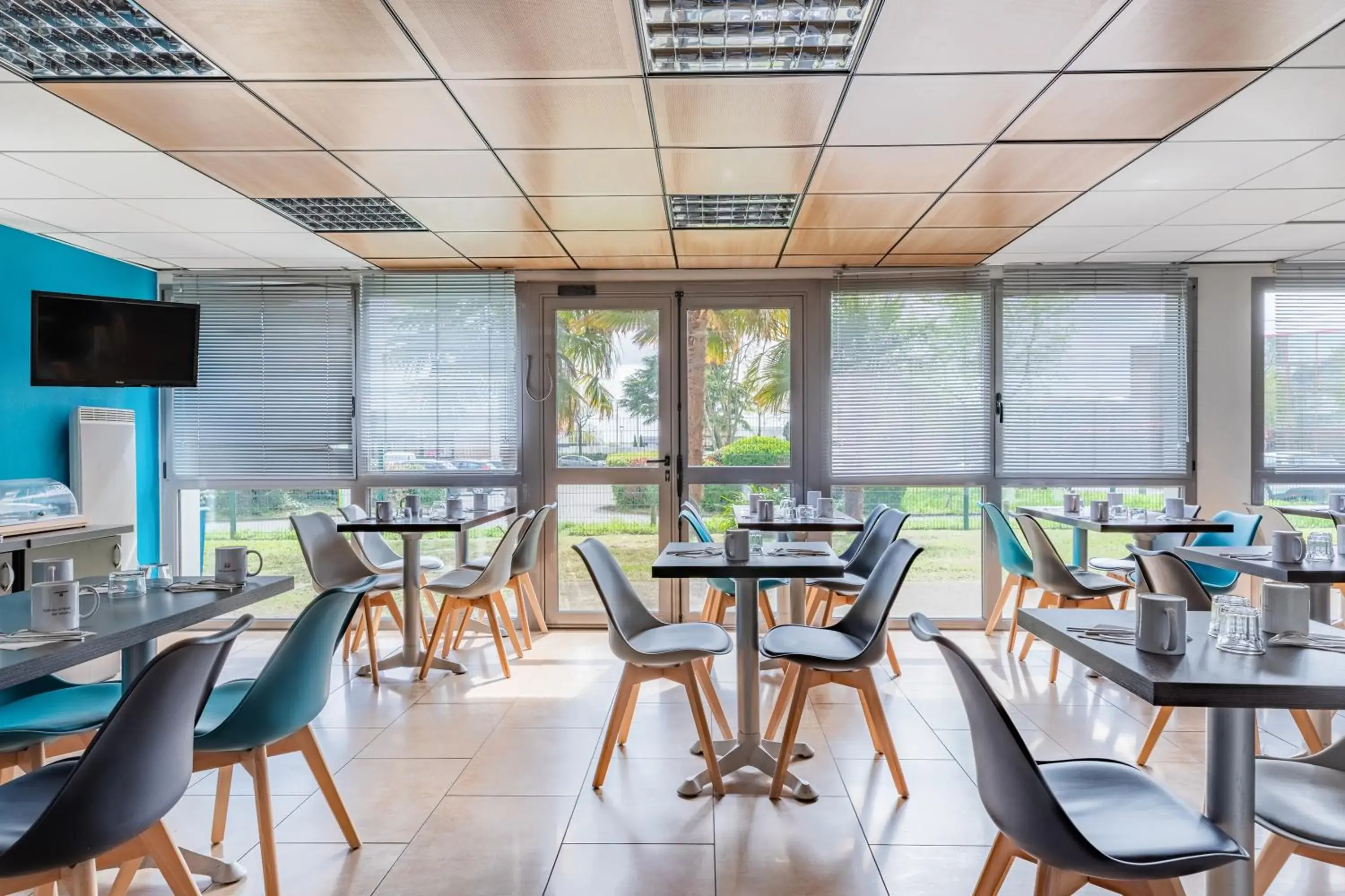 Breakfast in Appart'City Classic Nantes - Carquefou Breakfast in Appart'City Classic Nantes - Carquefou