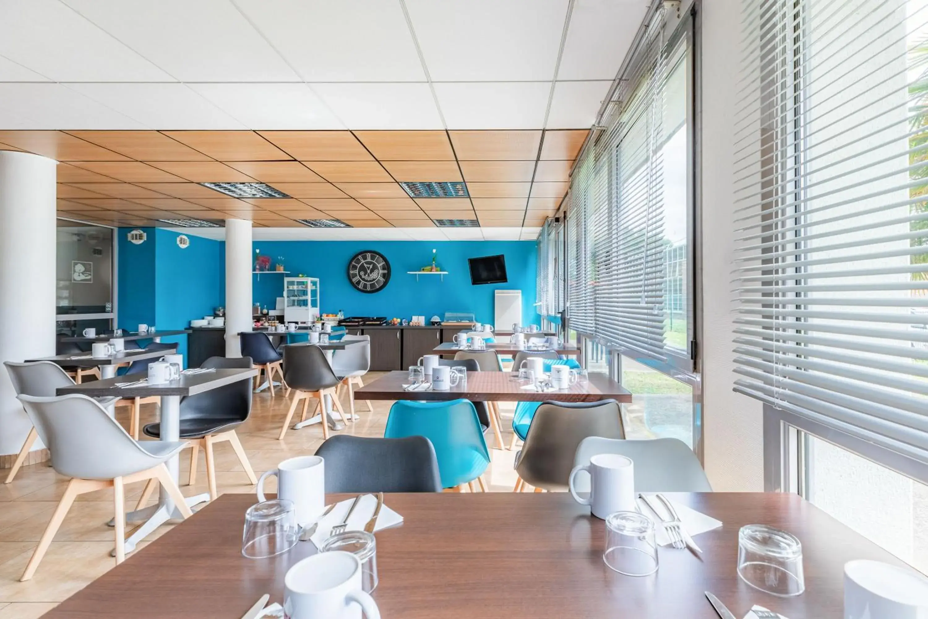 Breakfast in Appart'City Classic Nantes - Carquefou Breakfast in Appart'City Classic Nantes - Carquefou