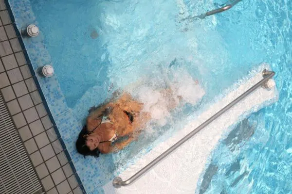 Spa and wellness centre/facilities in Hotel Terme Marconi