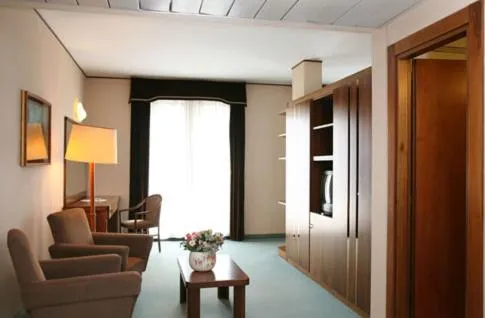 Living room in Hotel Terme Marconi