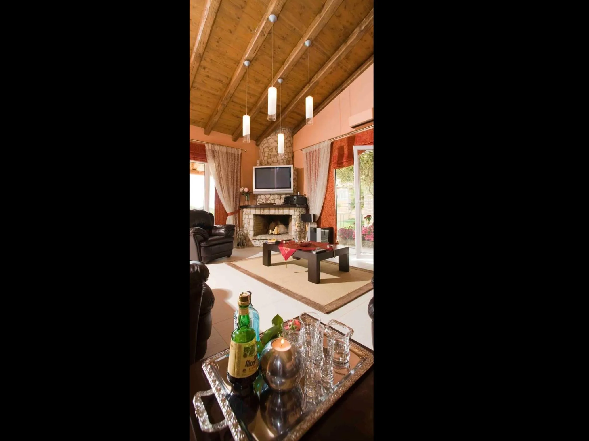 Living room in Villa Privilege Classic & Exclusive