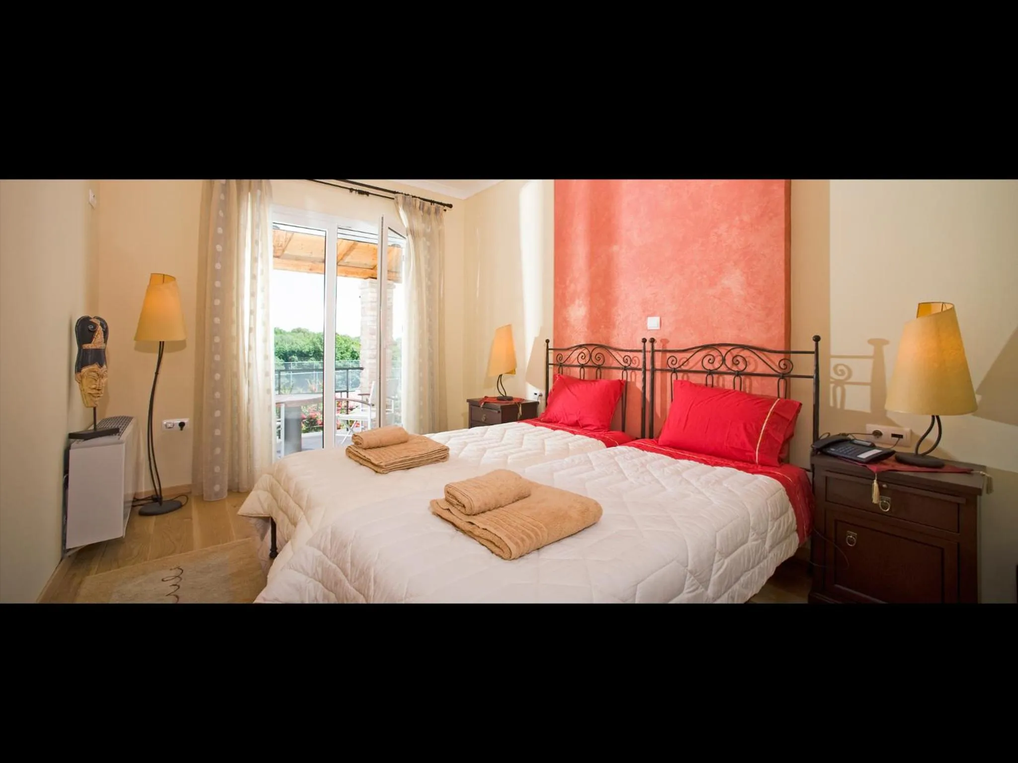 Bedroom, Bed in Villa Privilege Classic & Exclusive