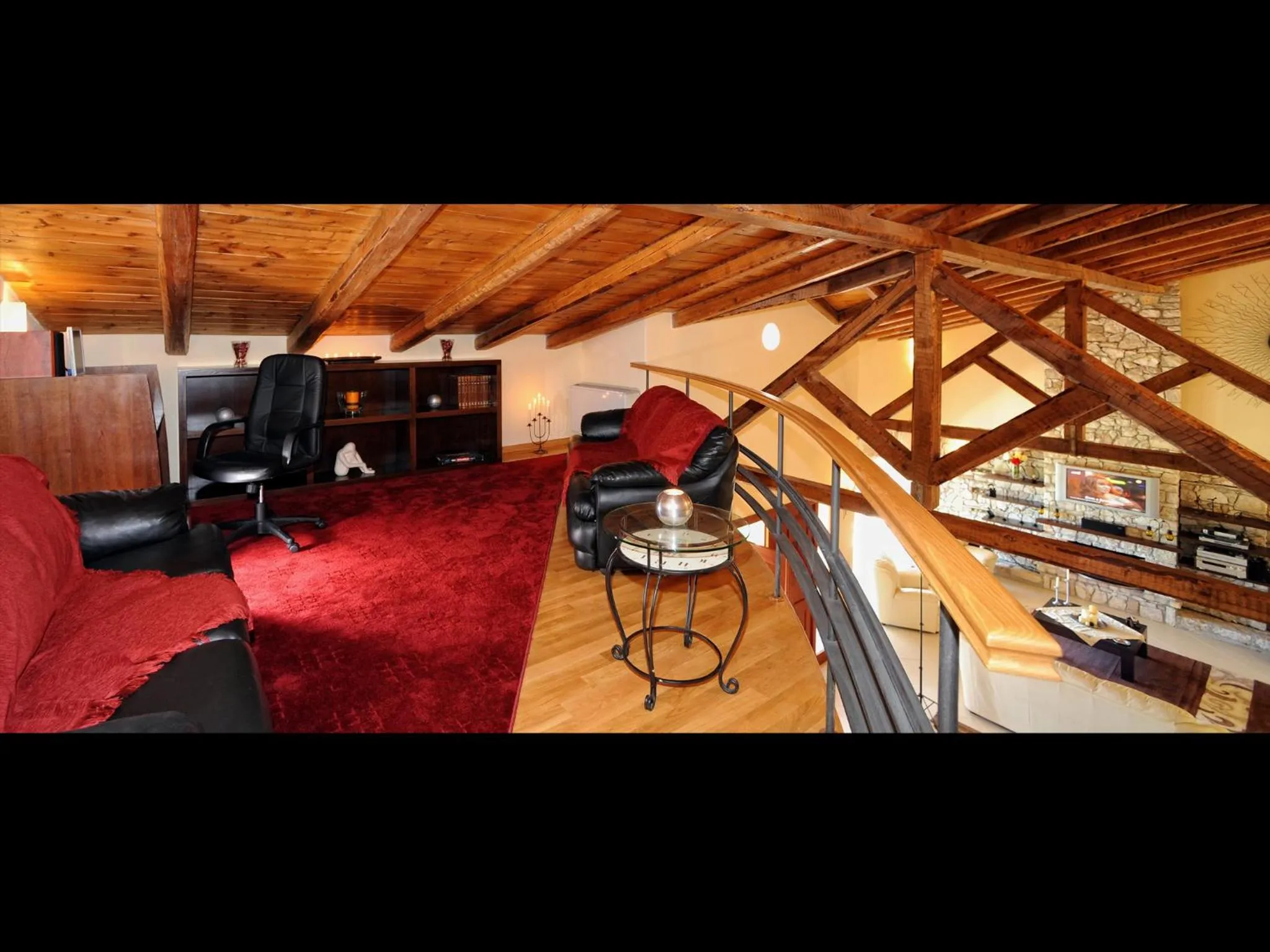 Living room in Villa Privilege Classic & Exclusive