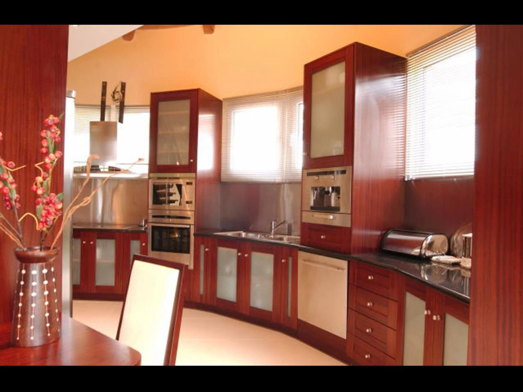 Kitchen or kitchenette in Villa Privilege Classic & Exclusive