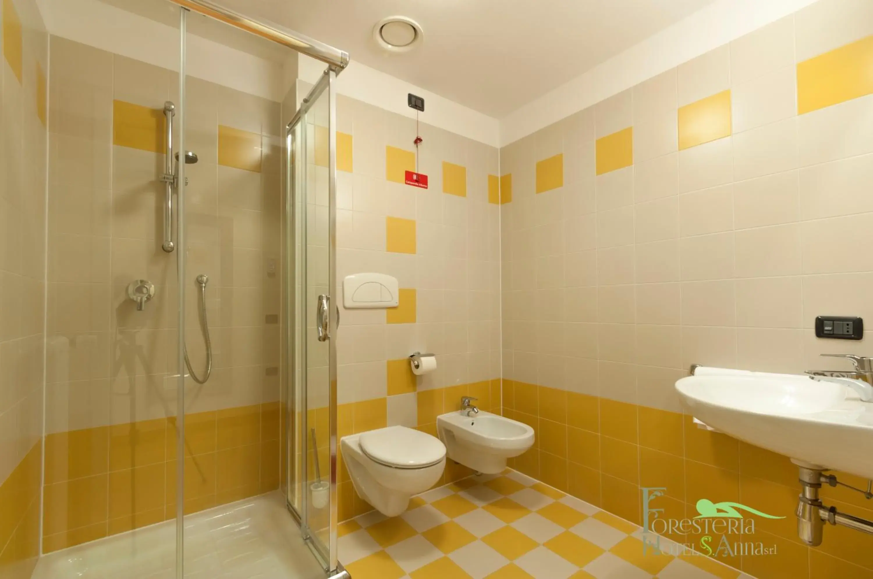 Double Room - single occupancy in Foresteria Sant'Anna Double Room - single occupancy in Foresteria Sant'Anna