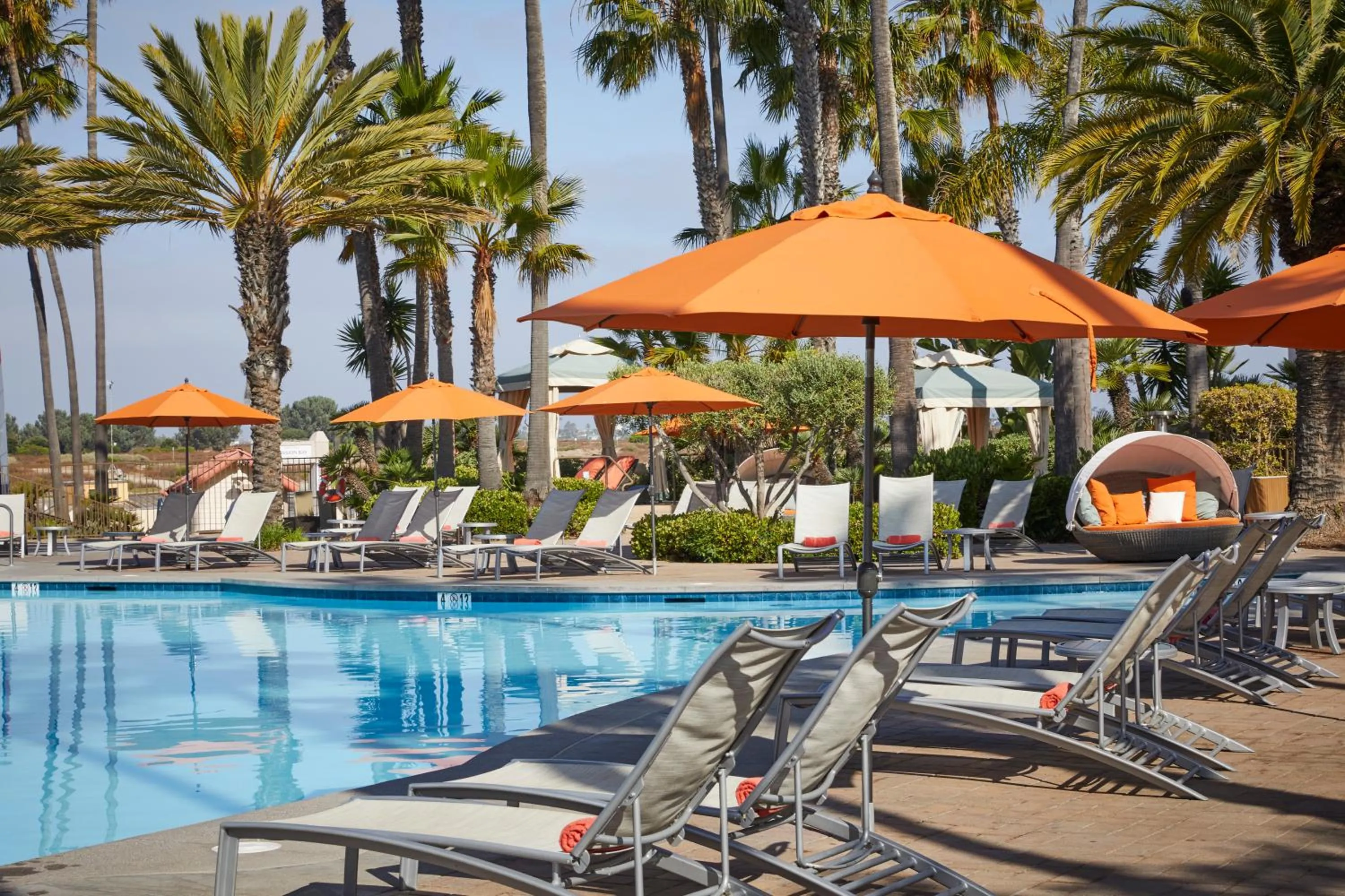 Day in San Diego Mission Bay Resort