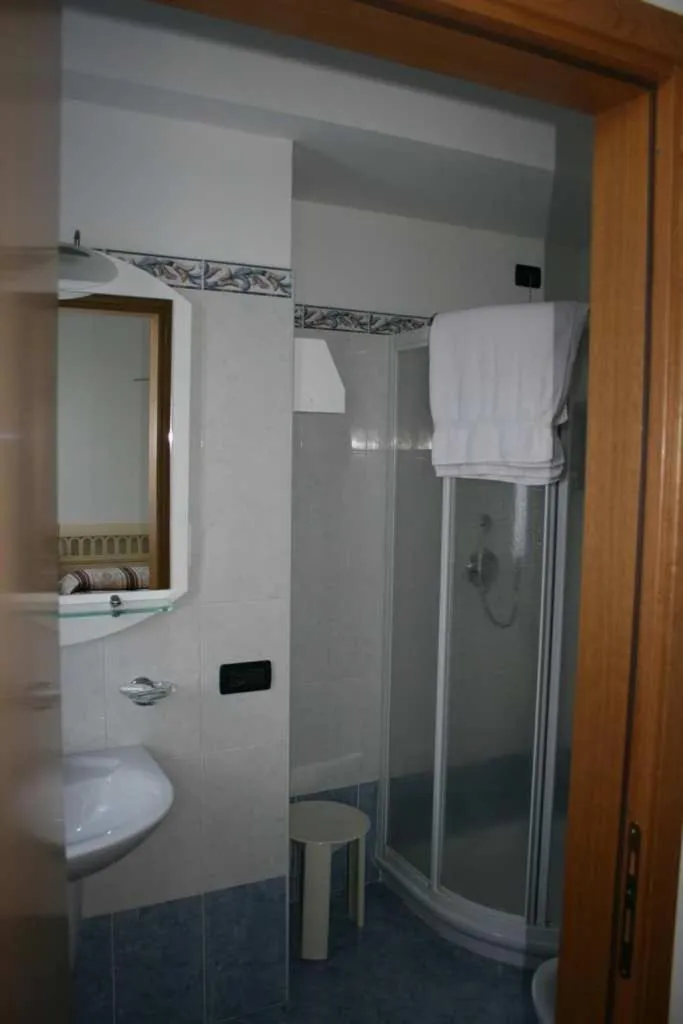 Decorative detail in Hotel Ristorante La Rua