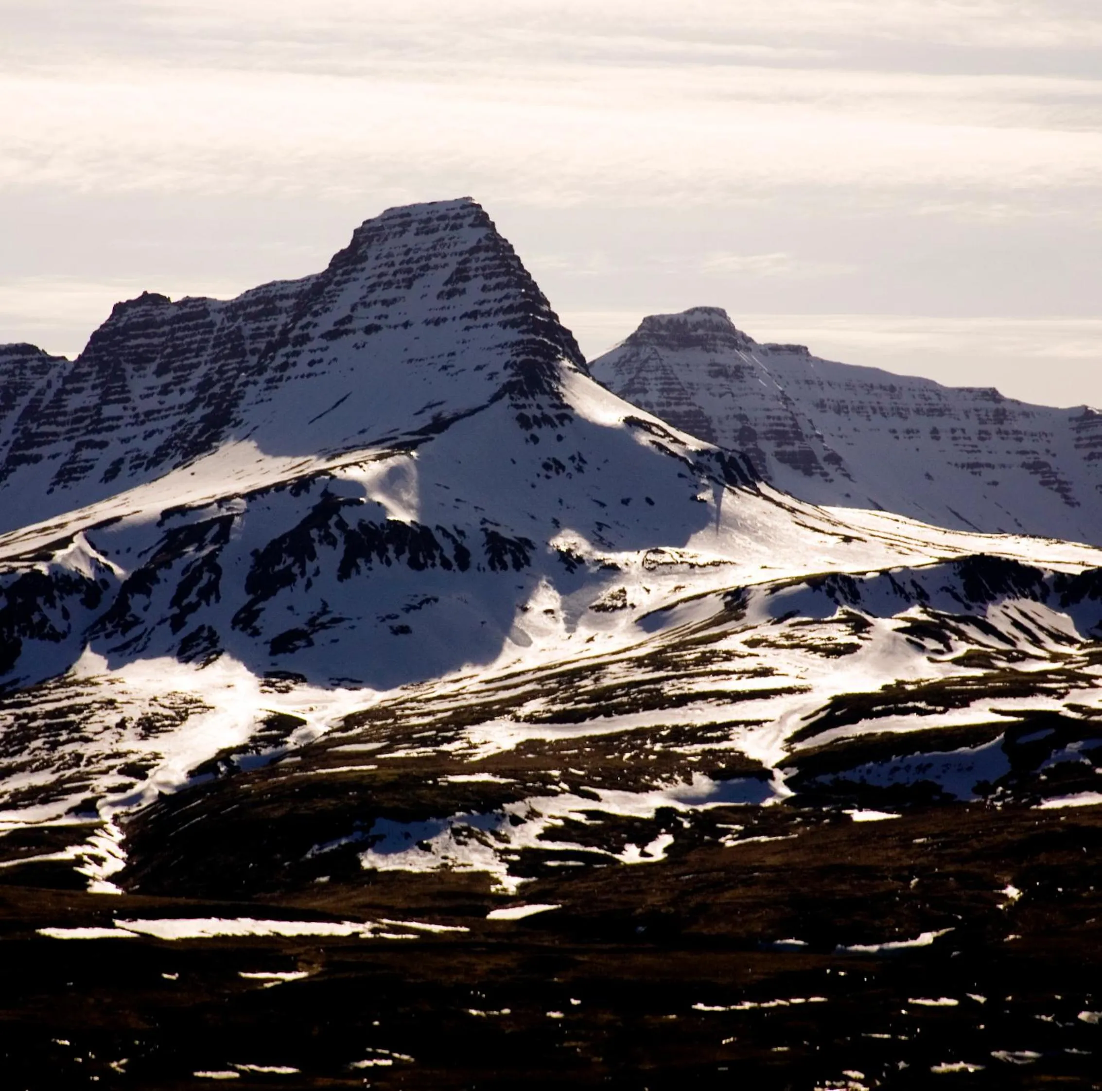 Area and facilities in Fossatún Sunset Cottage