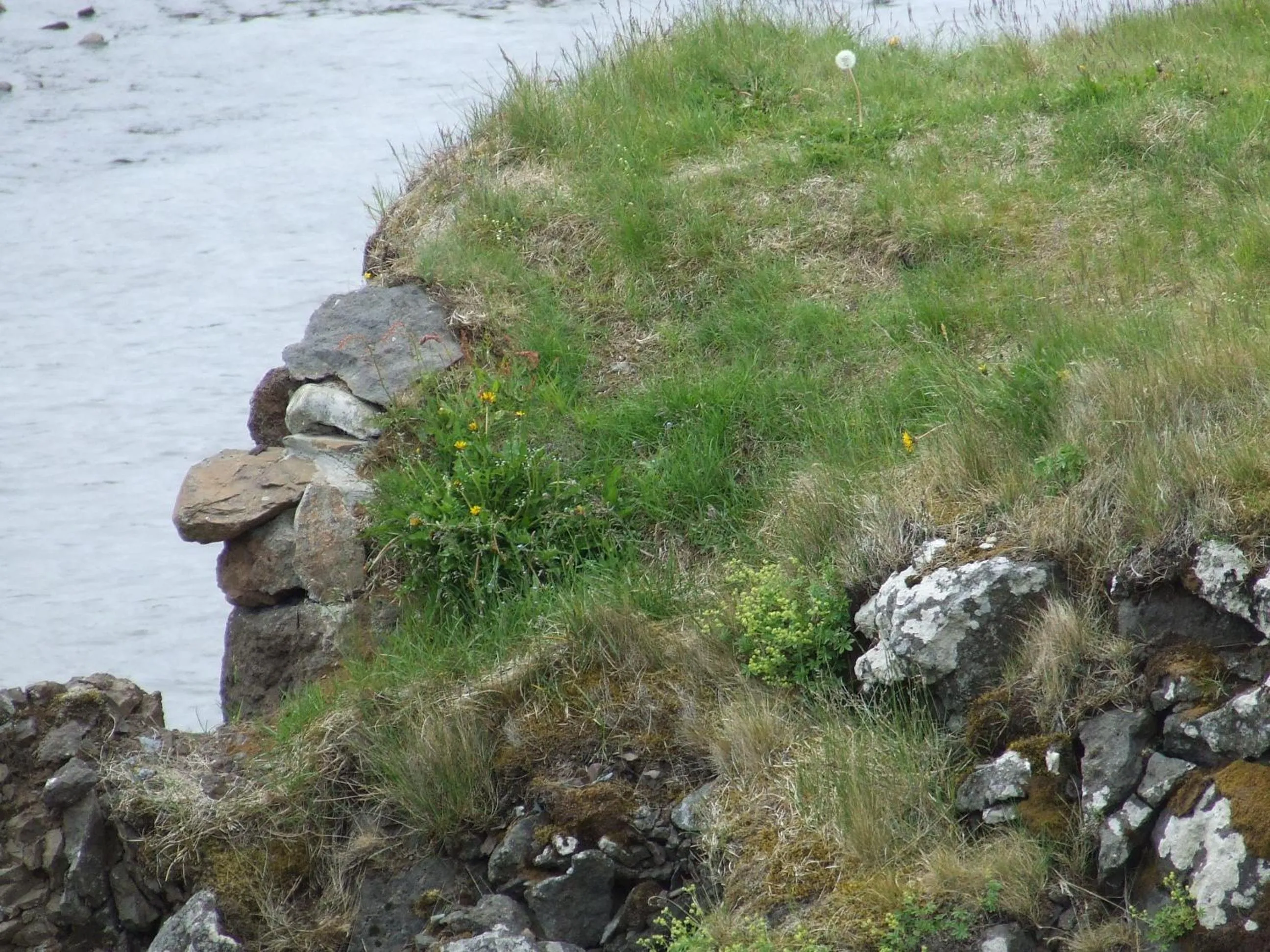 Area and facilities in Fossatún Sunset Cottage