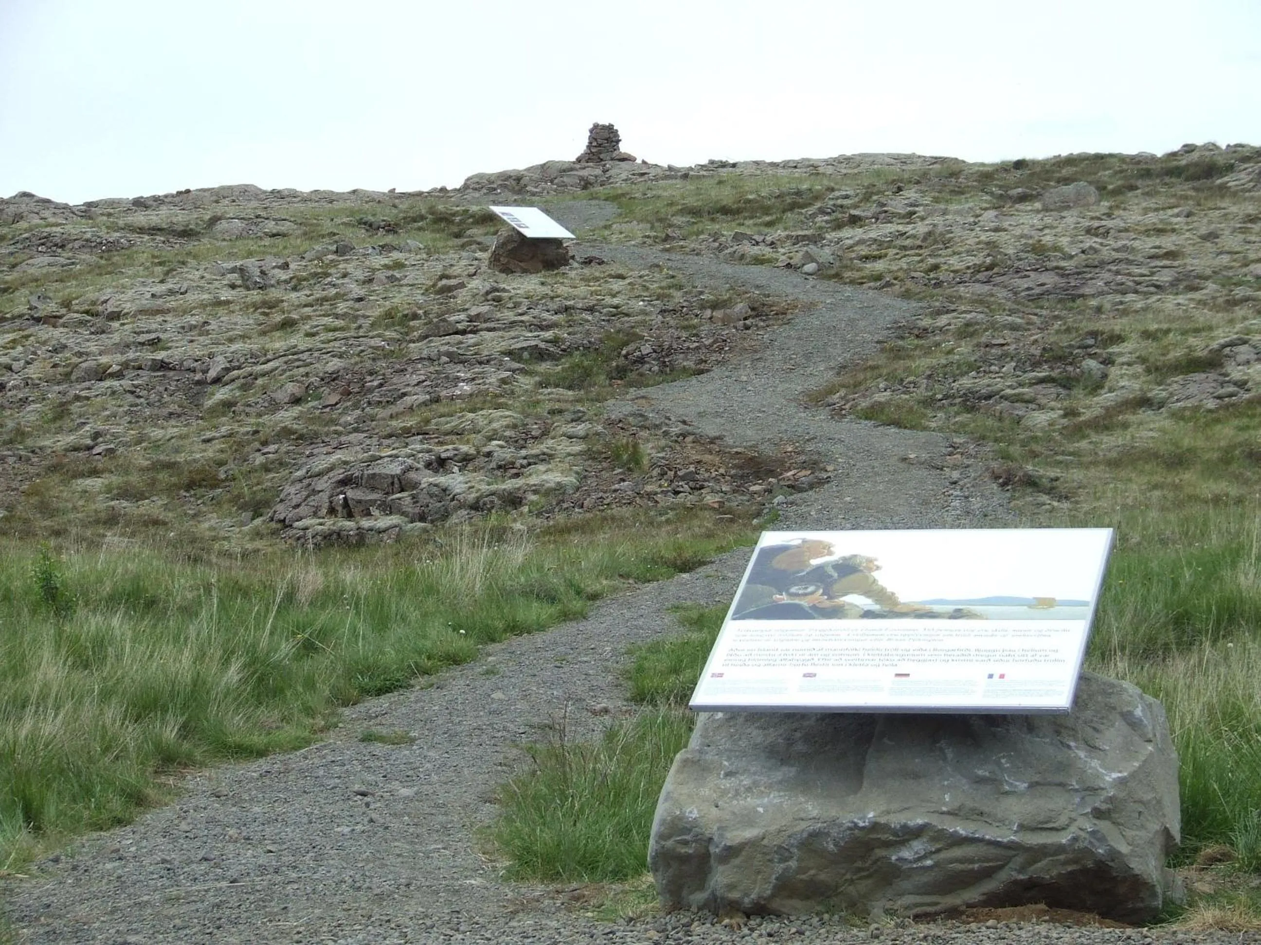 Area and facilities in Fossatún Sunset Cottage