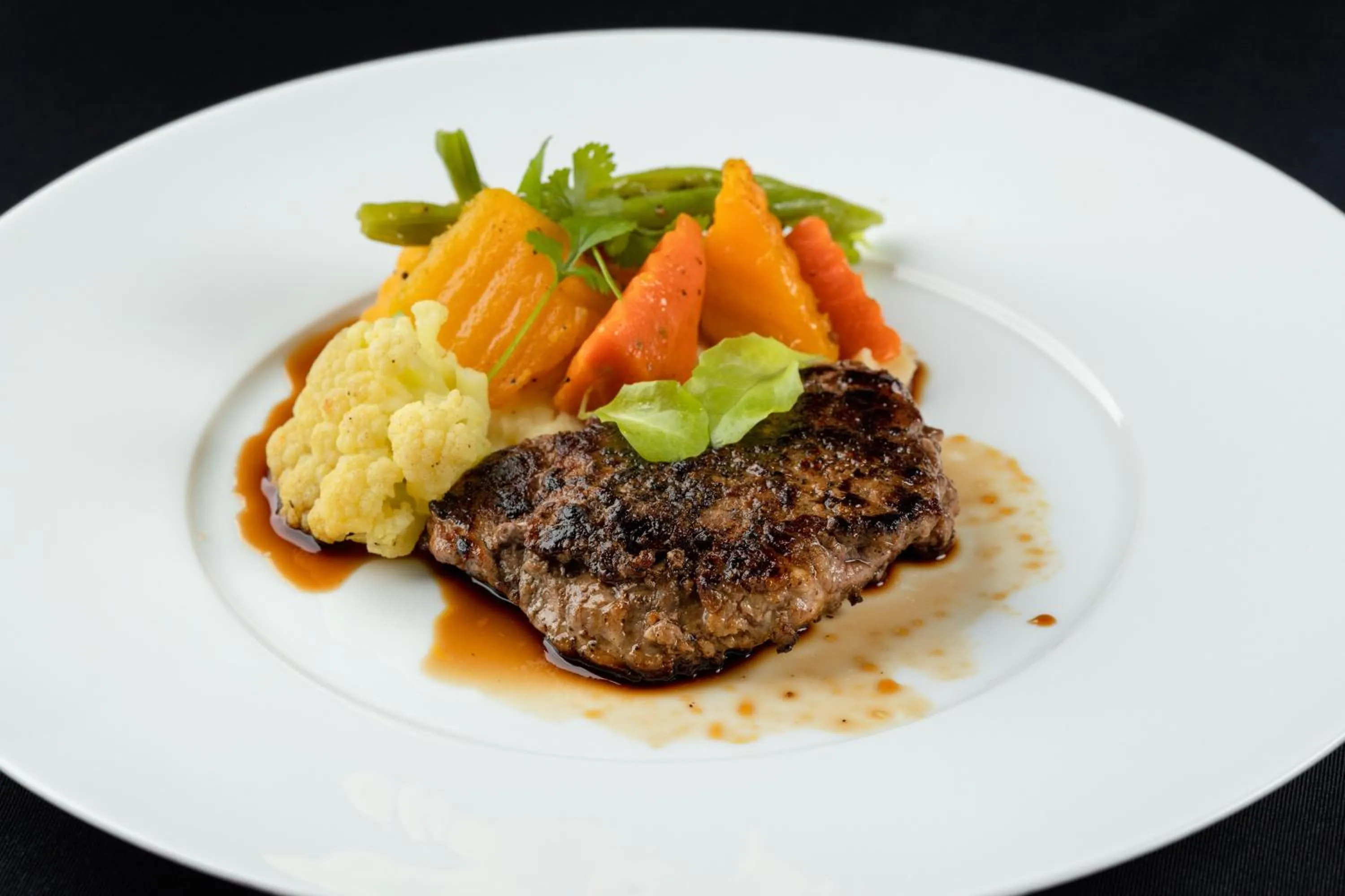 Food in The Albatross, Kandy