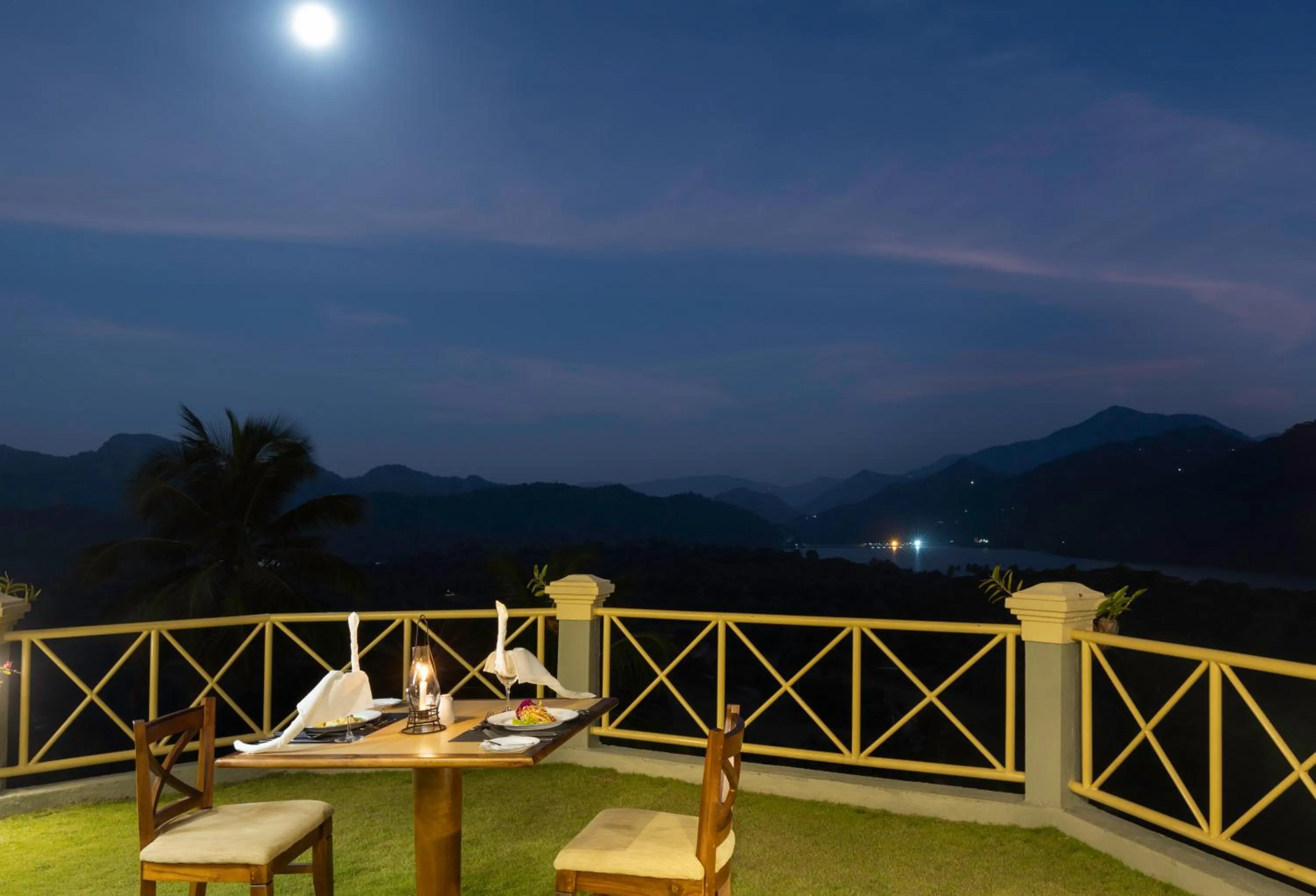 Balcony/Terrace in The Albatross, Kandy