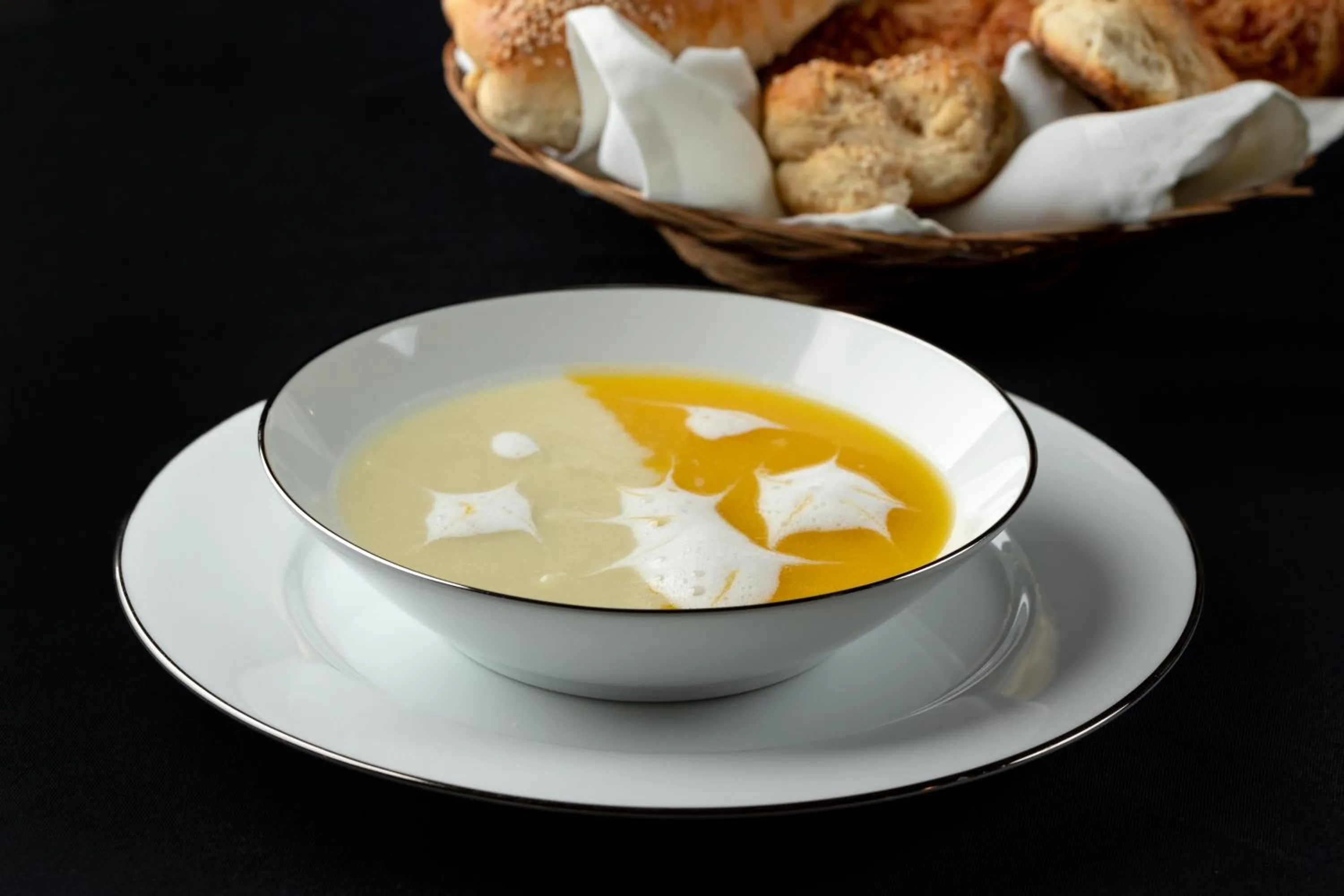 Food in The Albatross, Kandy