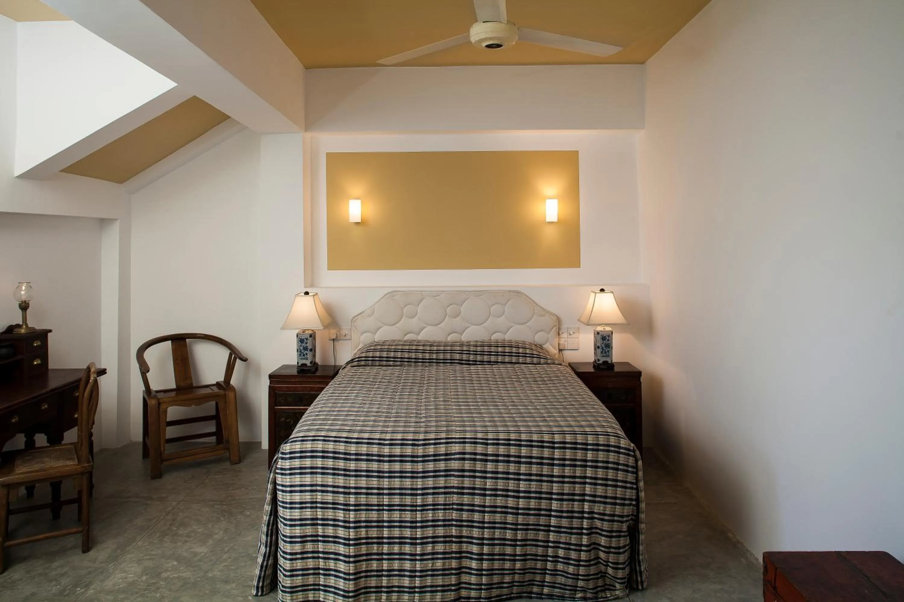 Bedroom, Bed in The Albatross, Kandy