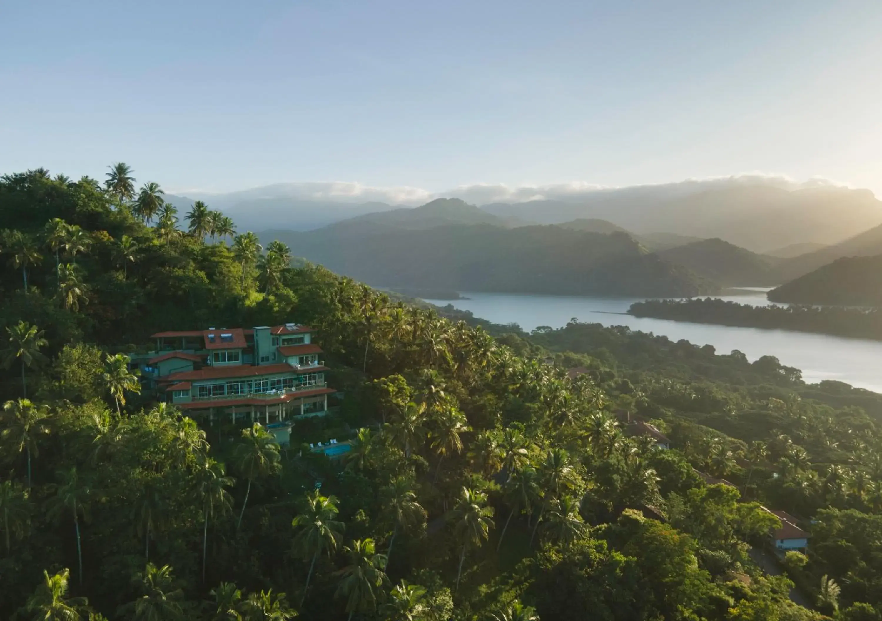 The Albatross, Kandy The Albatross, Kandy