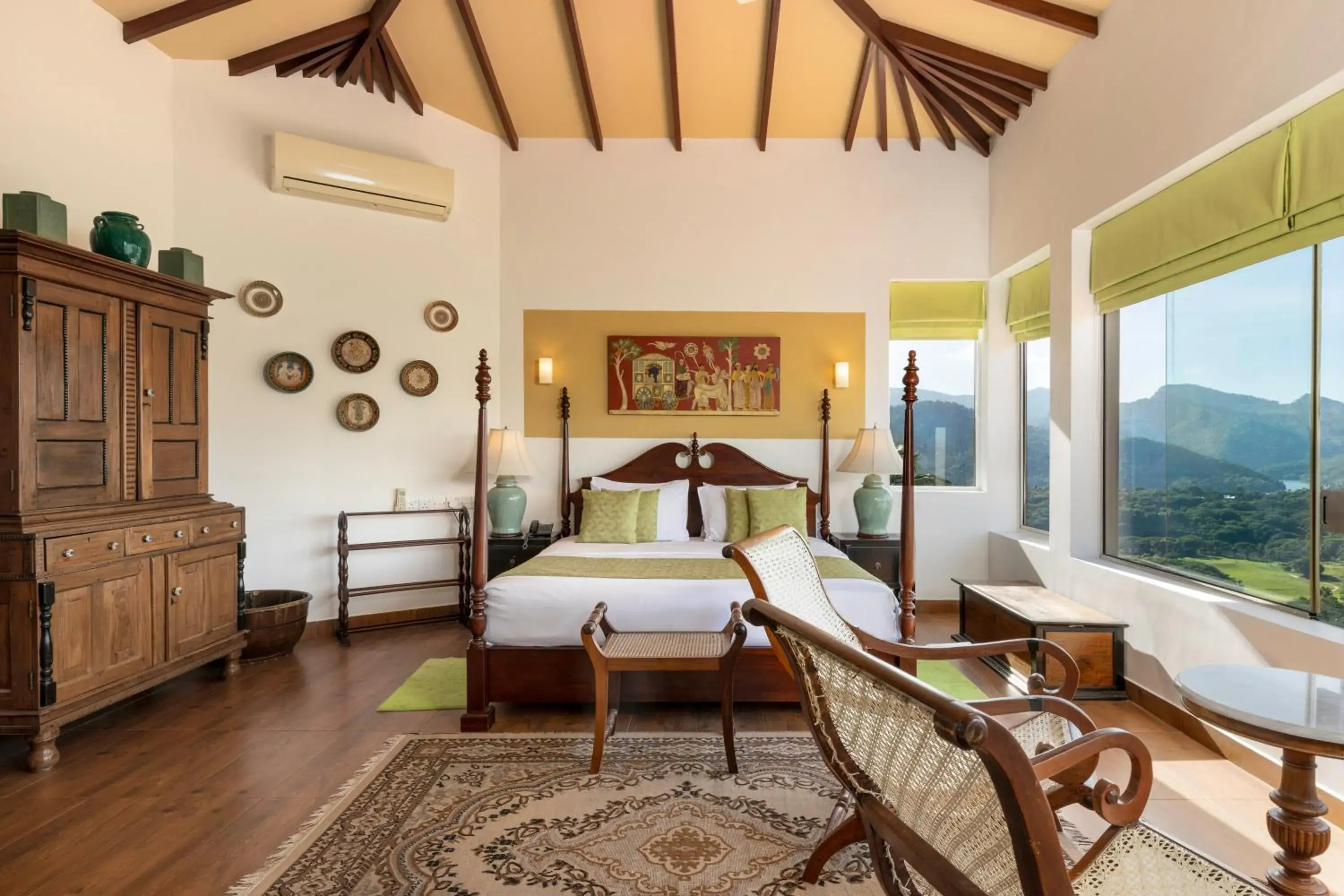 Suite with Mountain View - single occupancy in The Albatross, Kandy Suite with Mountain View - single occupancy in The Albatross, Kandy