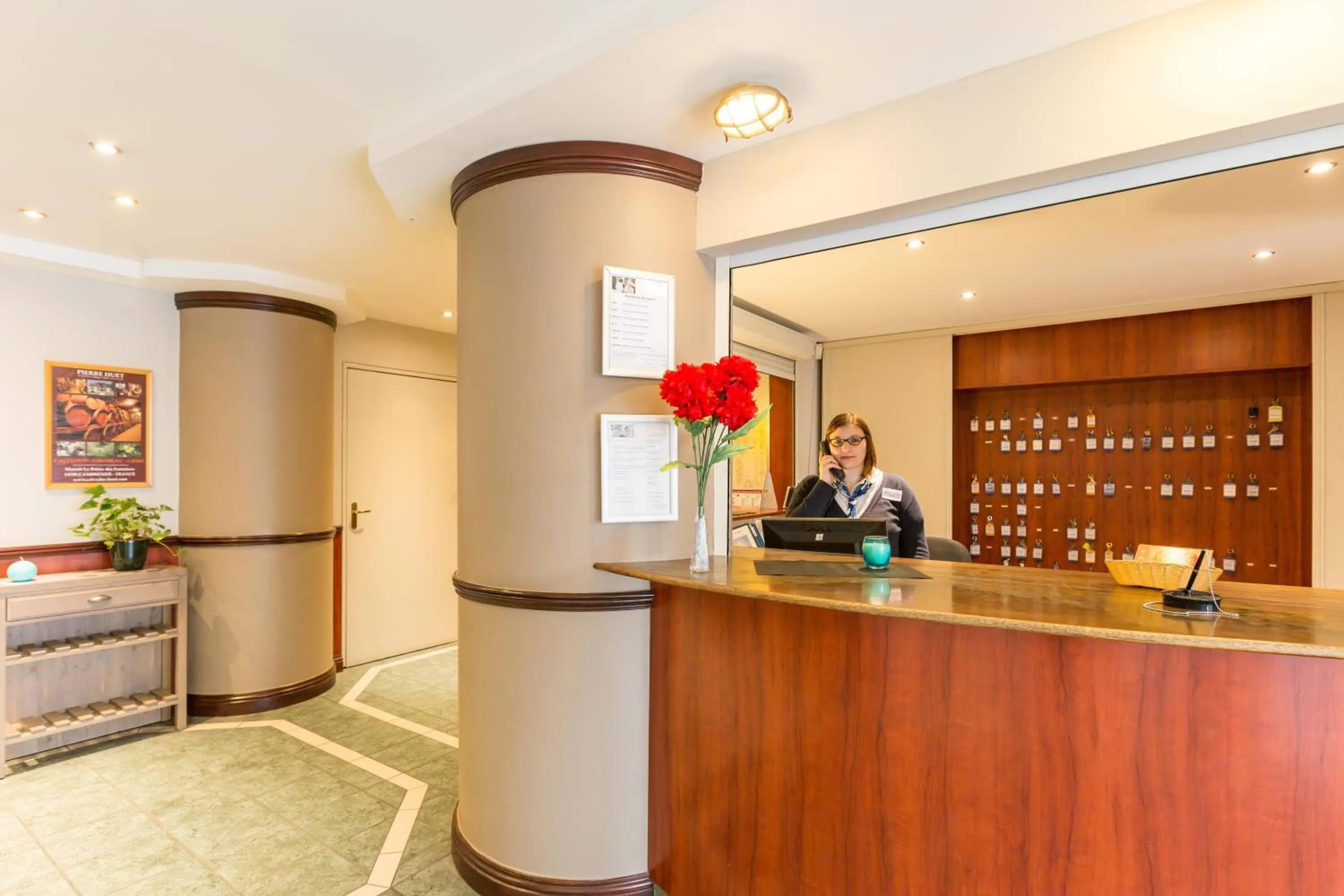 Staff in Residence Pierre & Vacances Port Guillaume