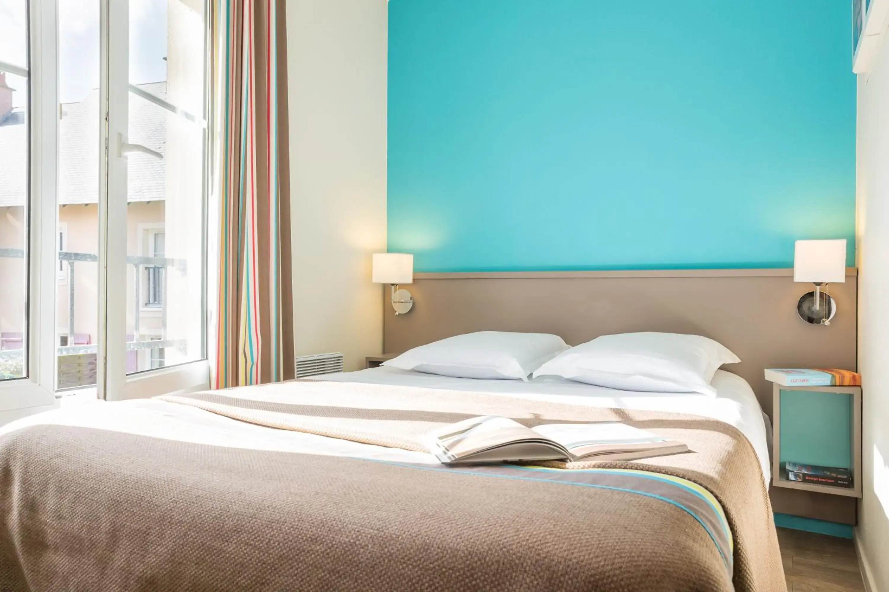 Two-Bedroom Duplex House with Fireplace and Terrace (6 Adults) in Residence Pierre & Vacances Port Guillaume Two-Bedroom Duplex House with Fireplace and Terrace (6 Adults) in Residence Pierre & Vacances Port Guillaume