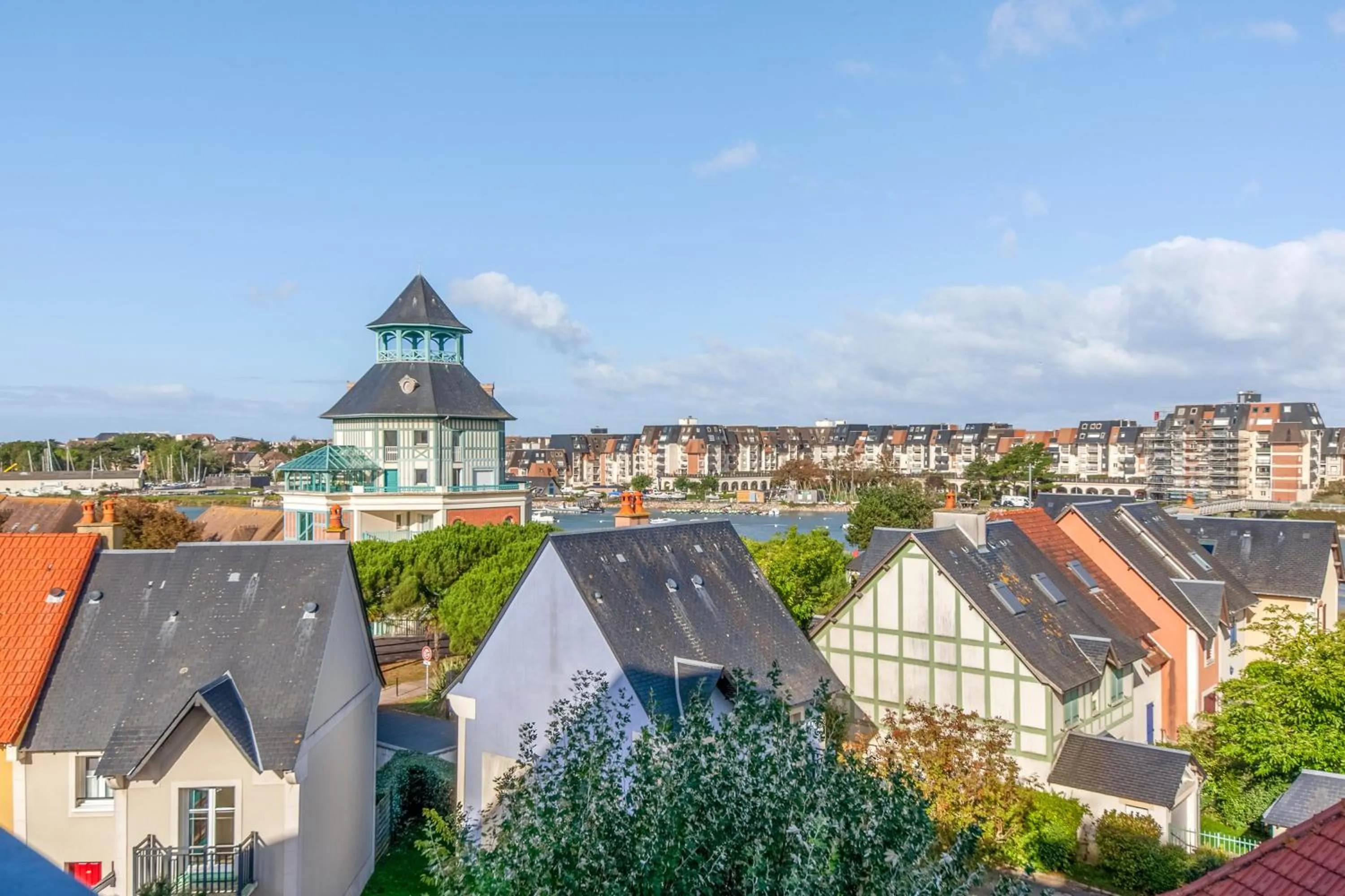 Property building in Residence Pierre & Vacances Port Guillaume