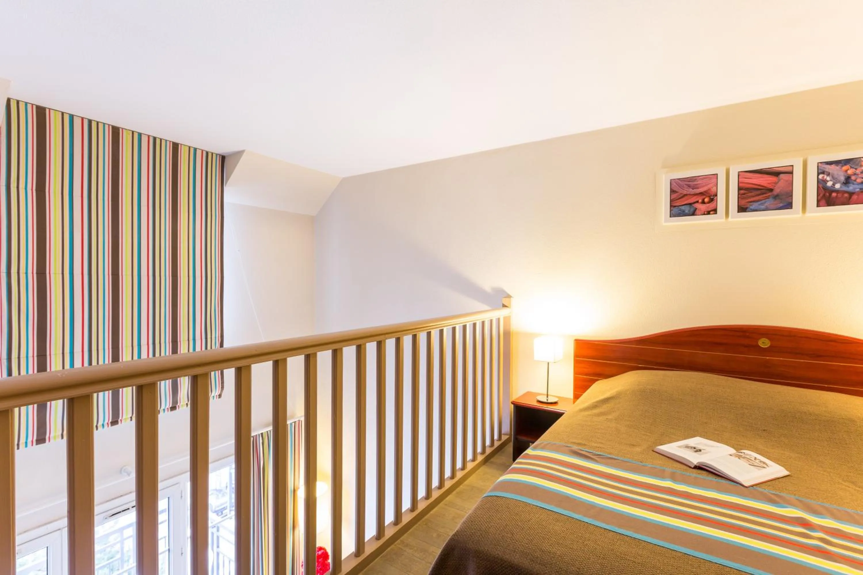 Bed in Residence Pierre & Vacances Port Guillaume