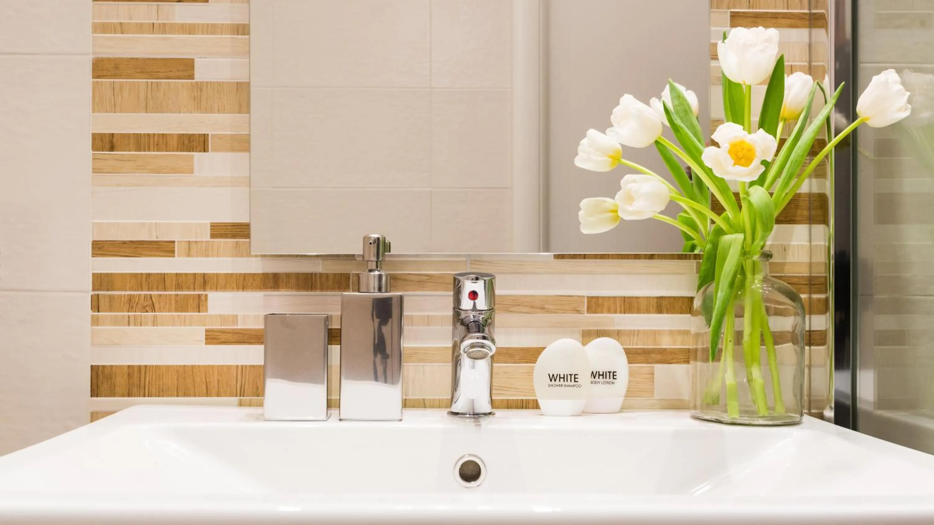 Bathroom in Rest Guesthouse