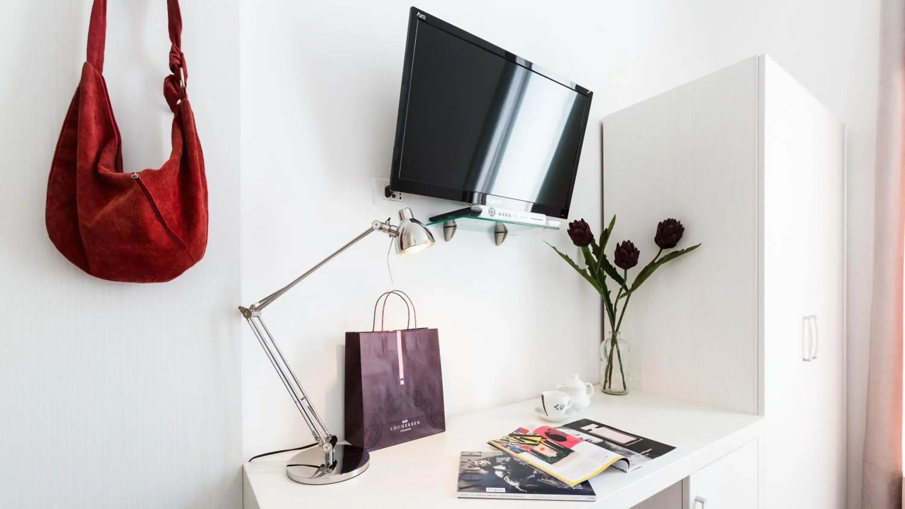 TV and multimedia in Rest Guesthouse TV and multimedia in Rest Guesthouse