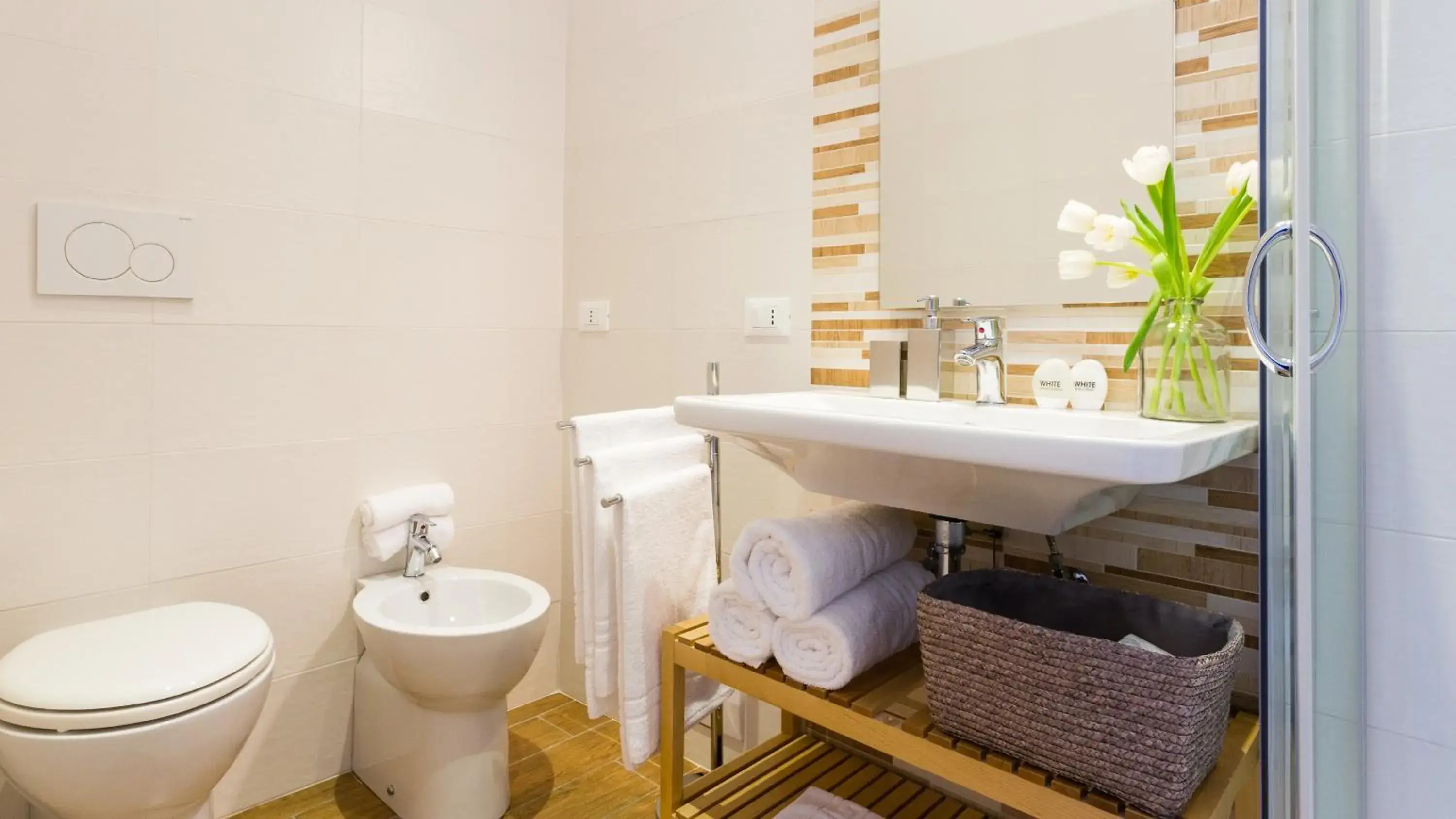 Bathroom in Rest Guesthouse Bathroom in Rest Guesthouse