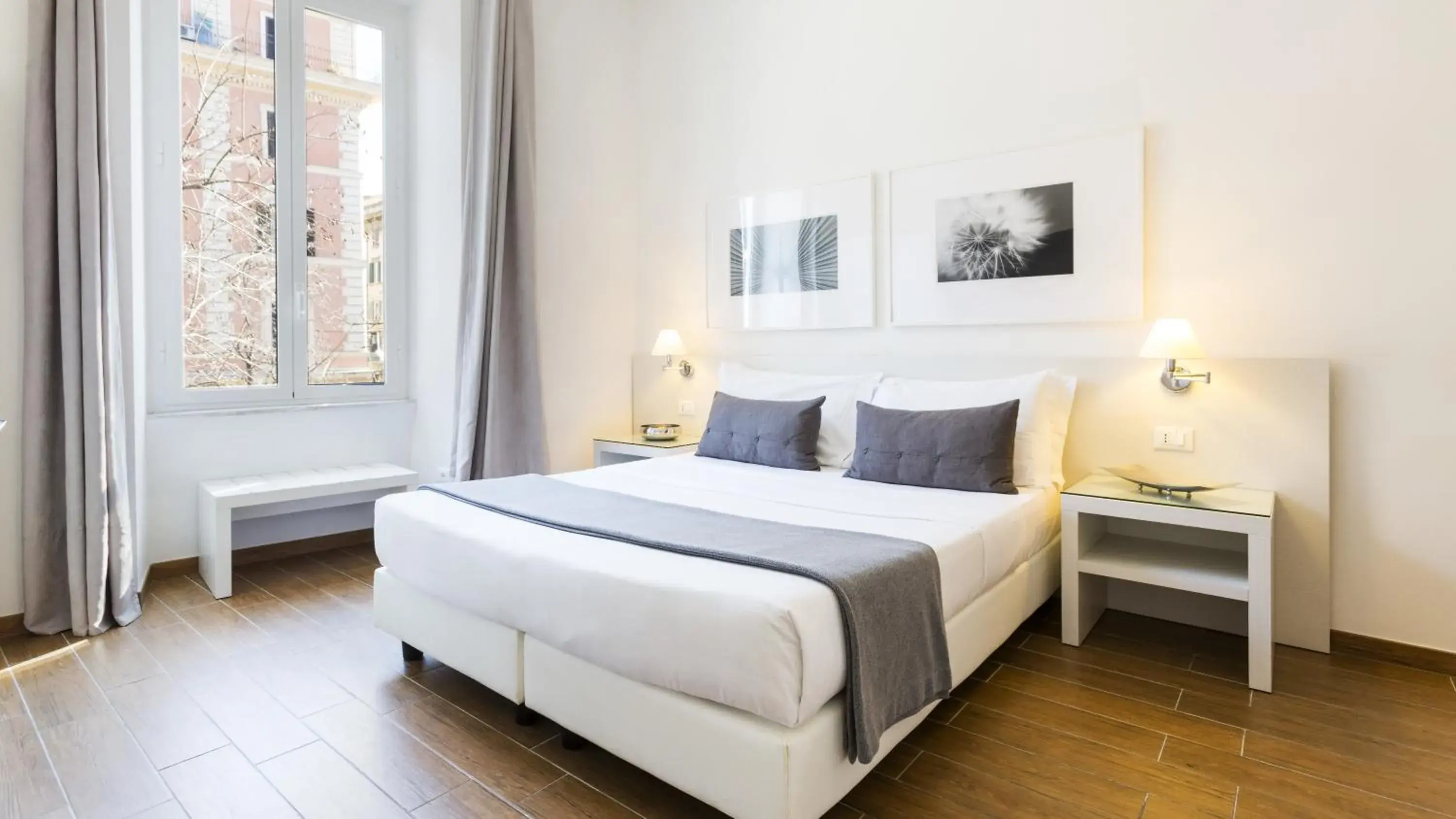 Bedroom, Bed in Rest Guesthouse Bedroom, Bed in Rest Guesthouse