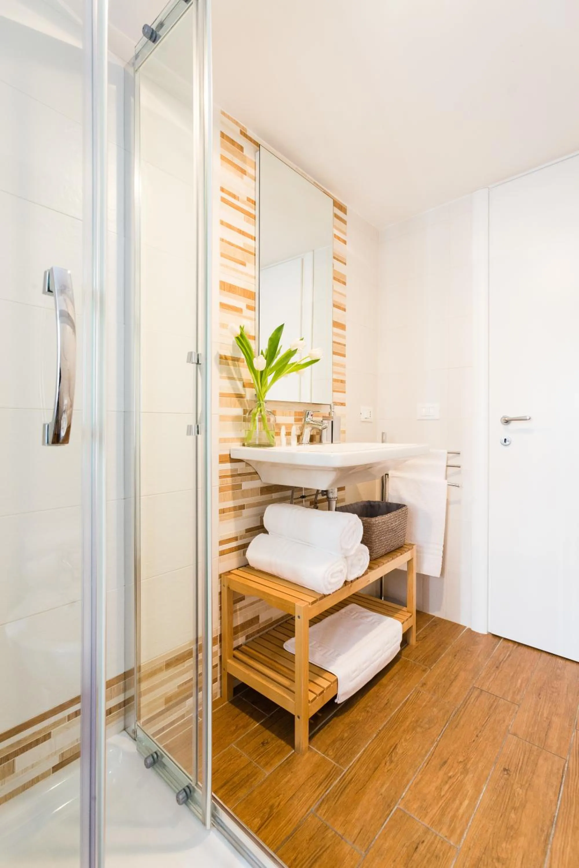 Bathroom in Rest Guesthouse