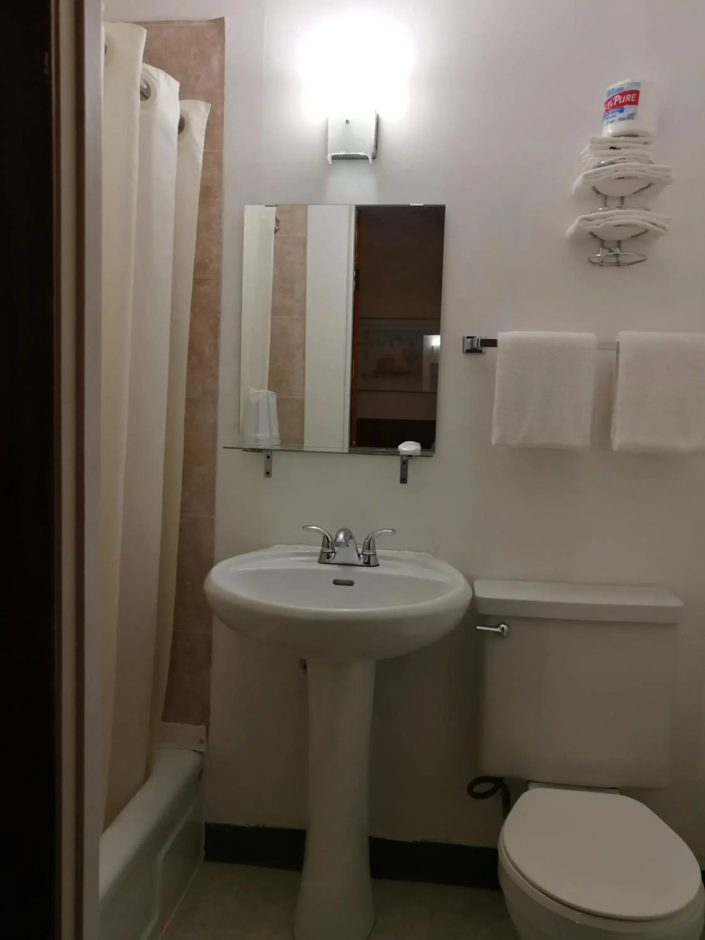 Deluxe Double Room in Star Motel Deluxe Double Room in Star Motel