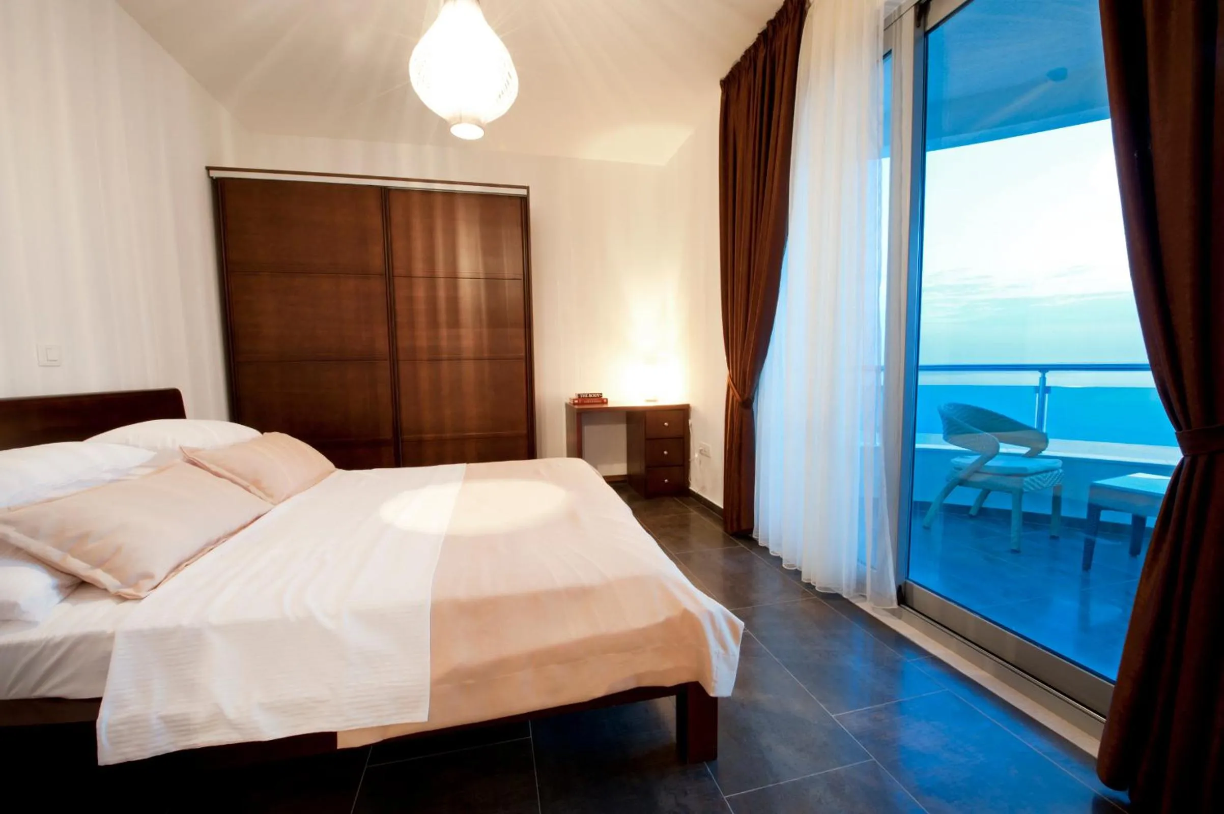 Bed in Love Live Hotel