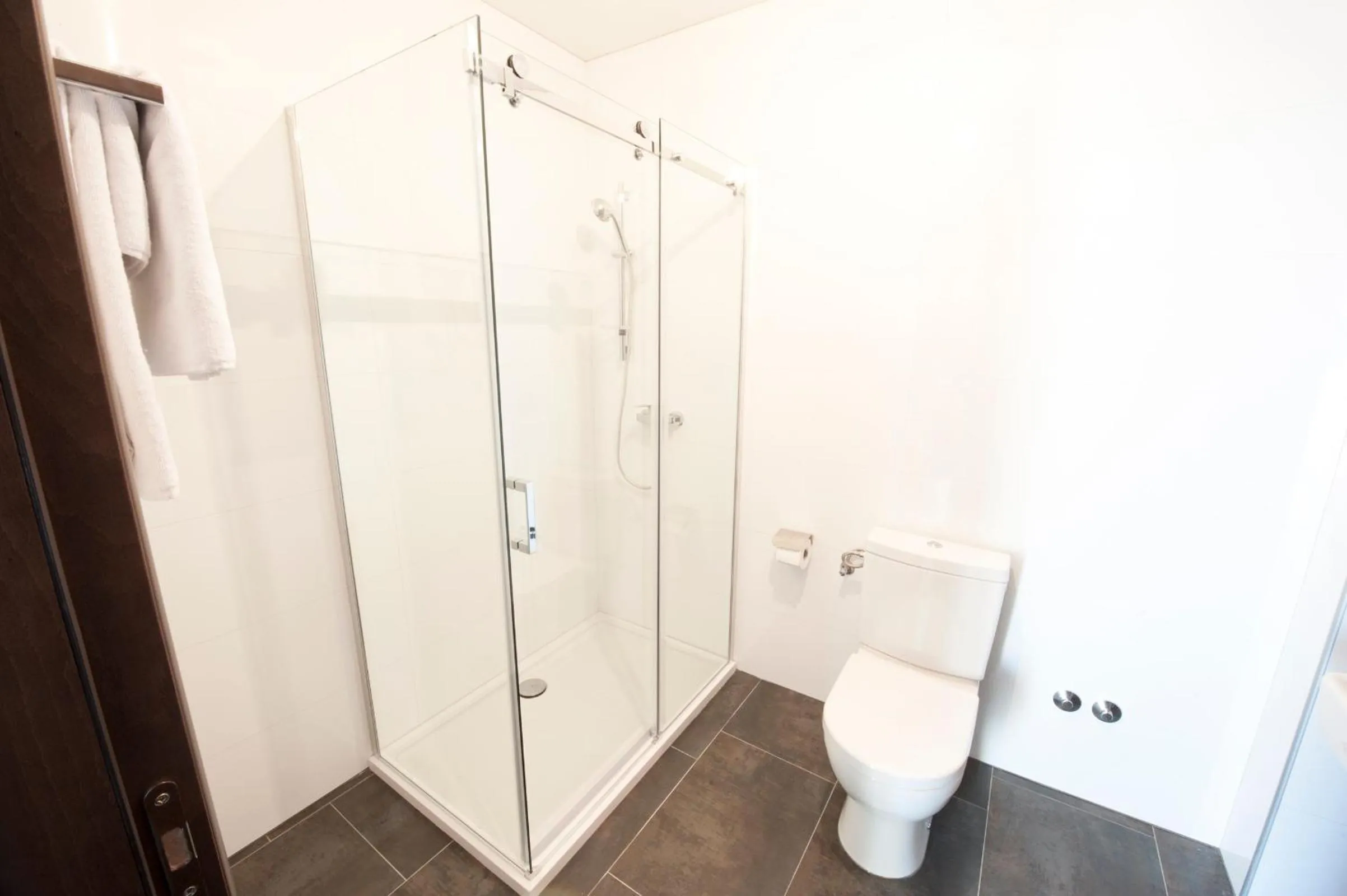 Bathroom in Love Live Hotel