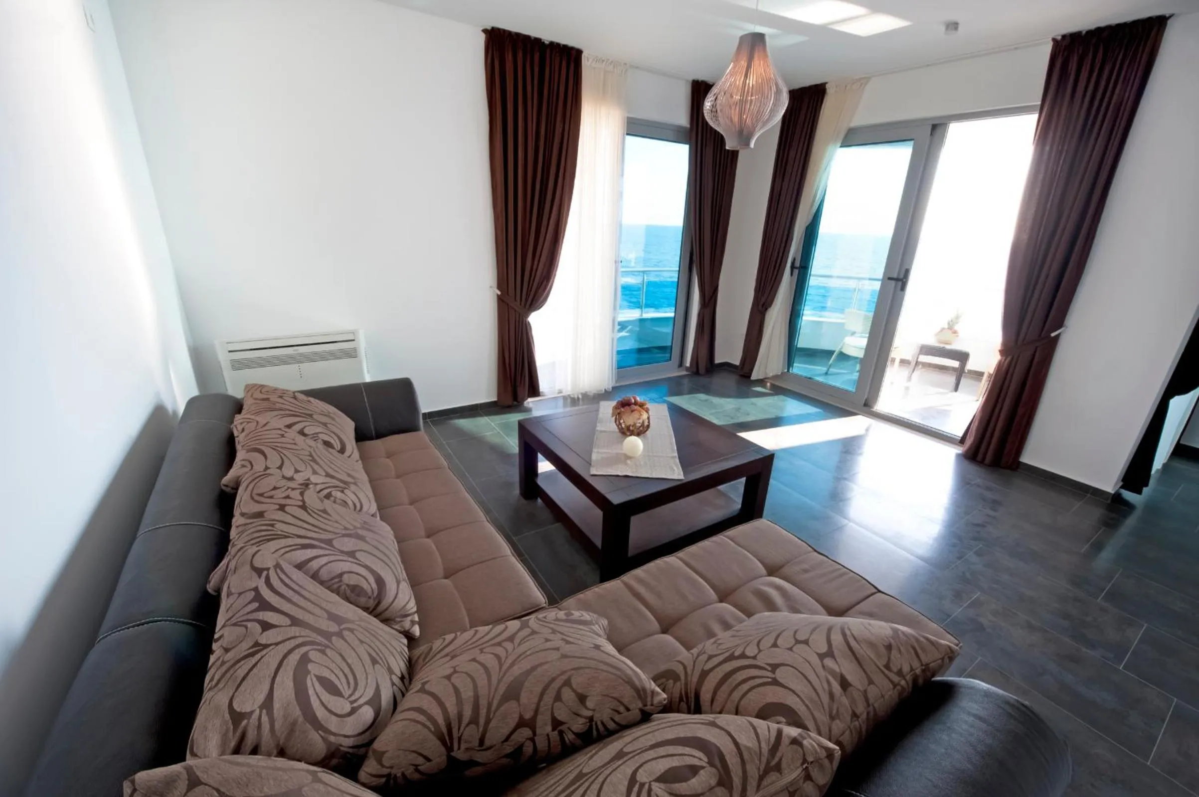 Balcony/Terrace in Love Live Hotel