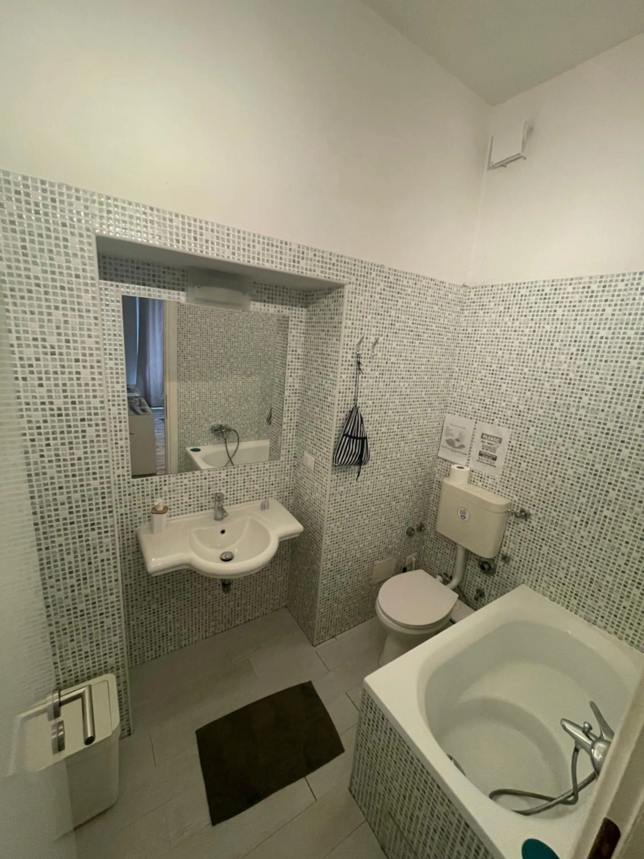 Toilet in Moshi Moshi