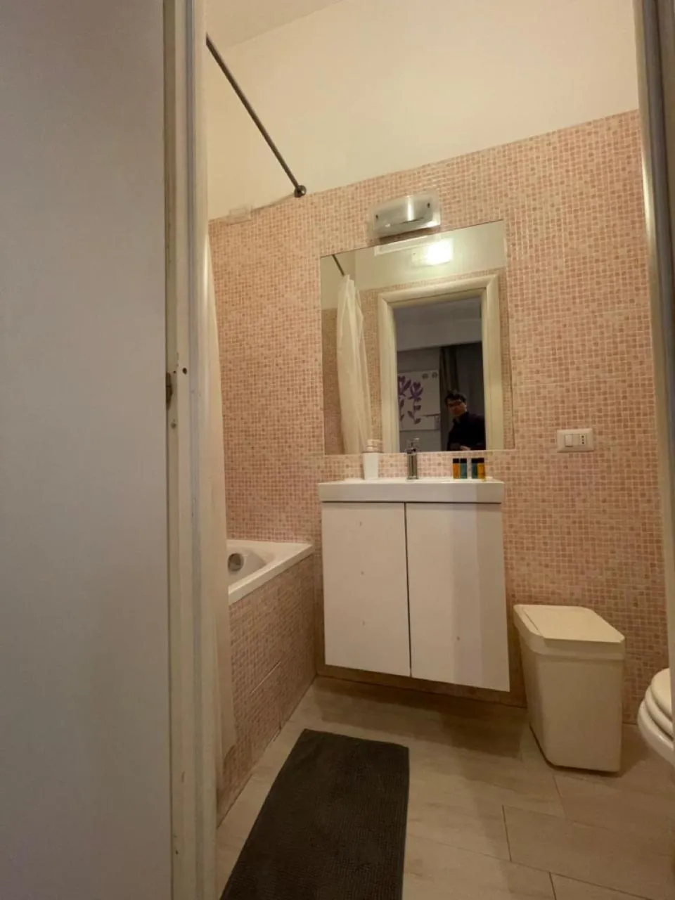 Bathroom in Moshi Moshi