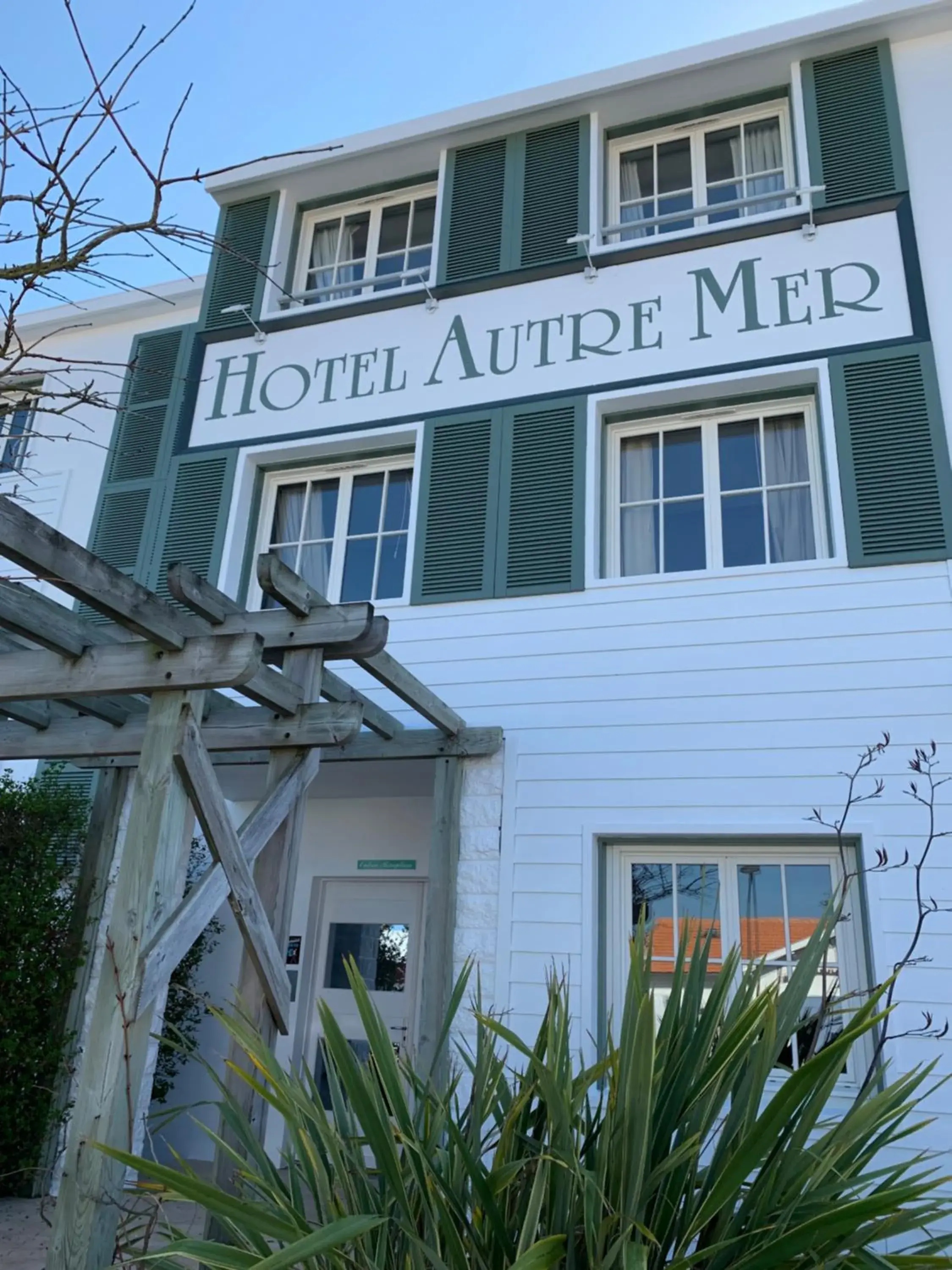 Hotel Autre Mer Hotel Autre Mer