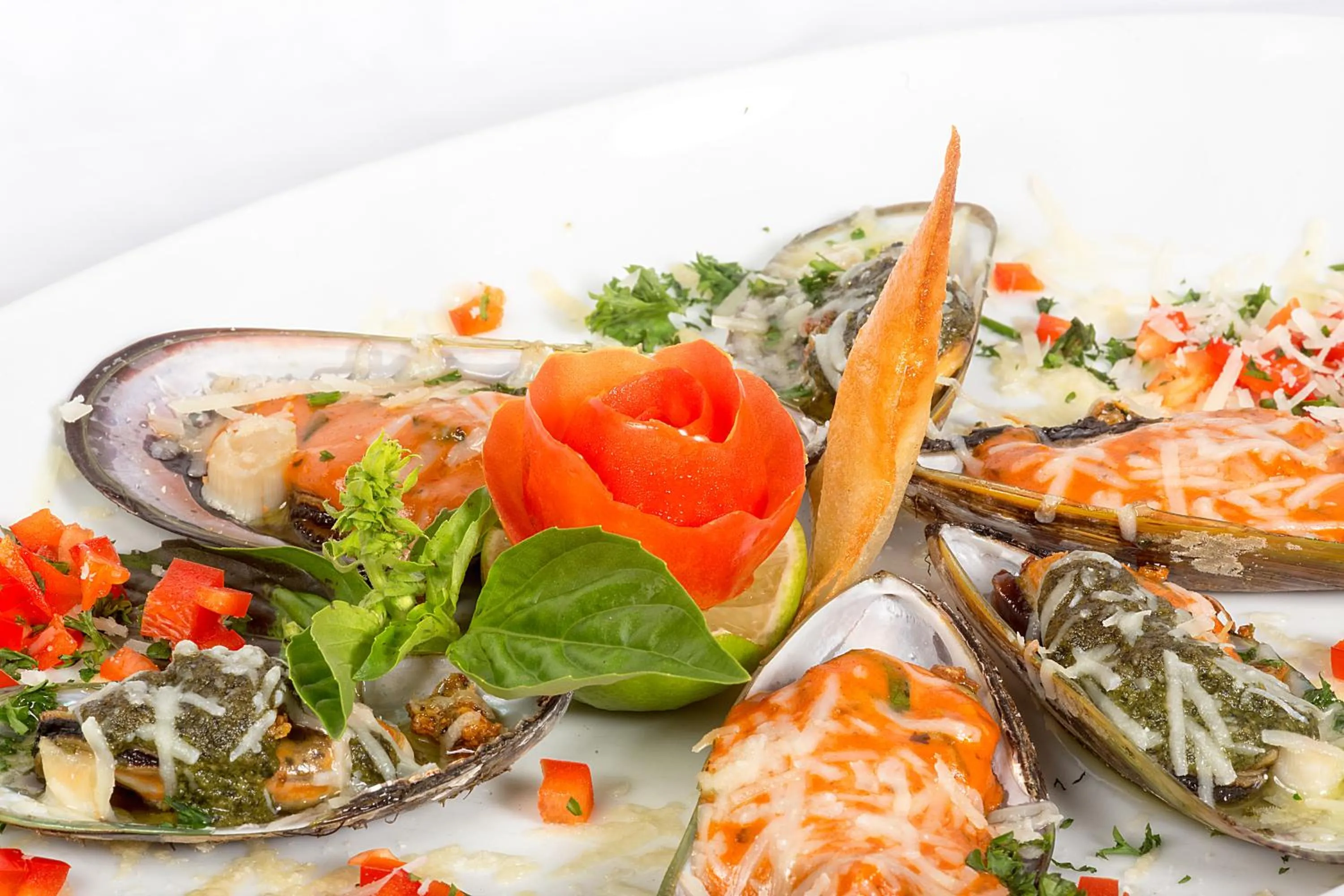 Lunch in Austrian Garden Hotel & Restaurant Patong