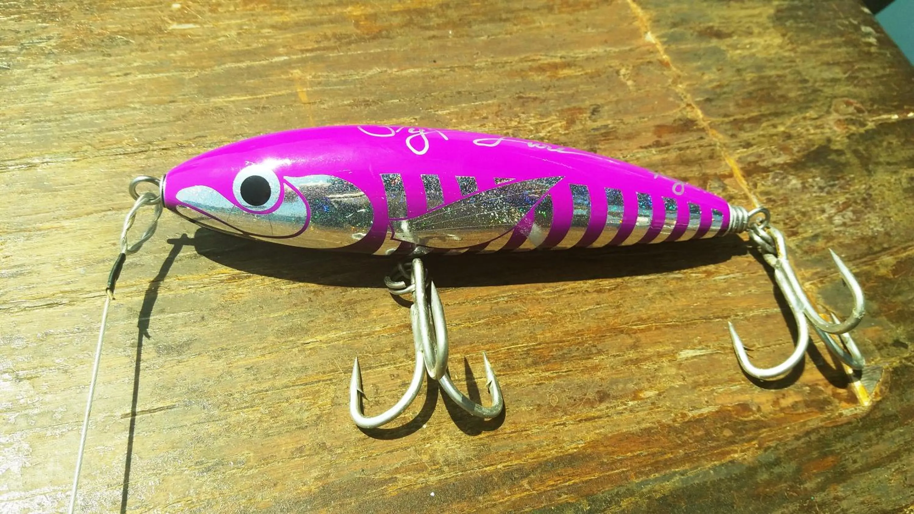 Fishing in Austrian Garden Hotel & Restaurant Patong