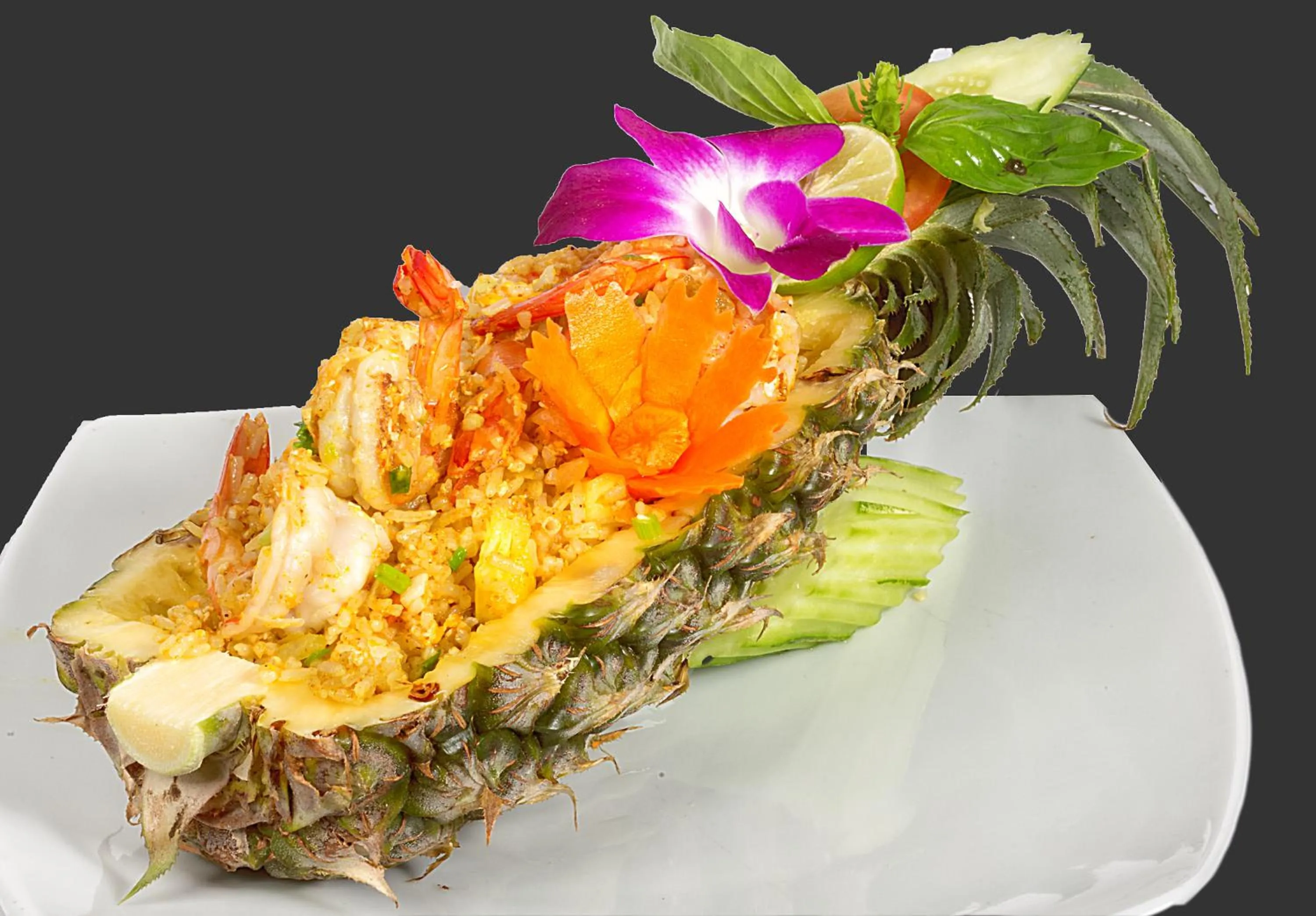 Restaurant/places to eat in Austrian Garden Hotel & Restaurant Patong